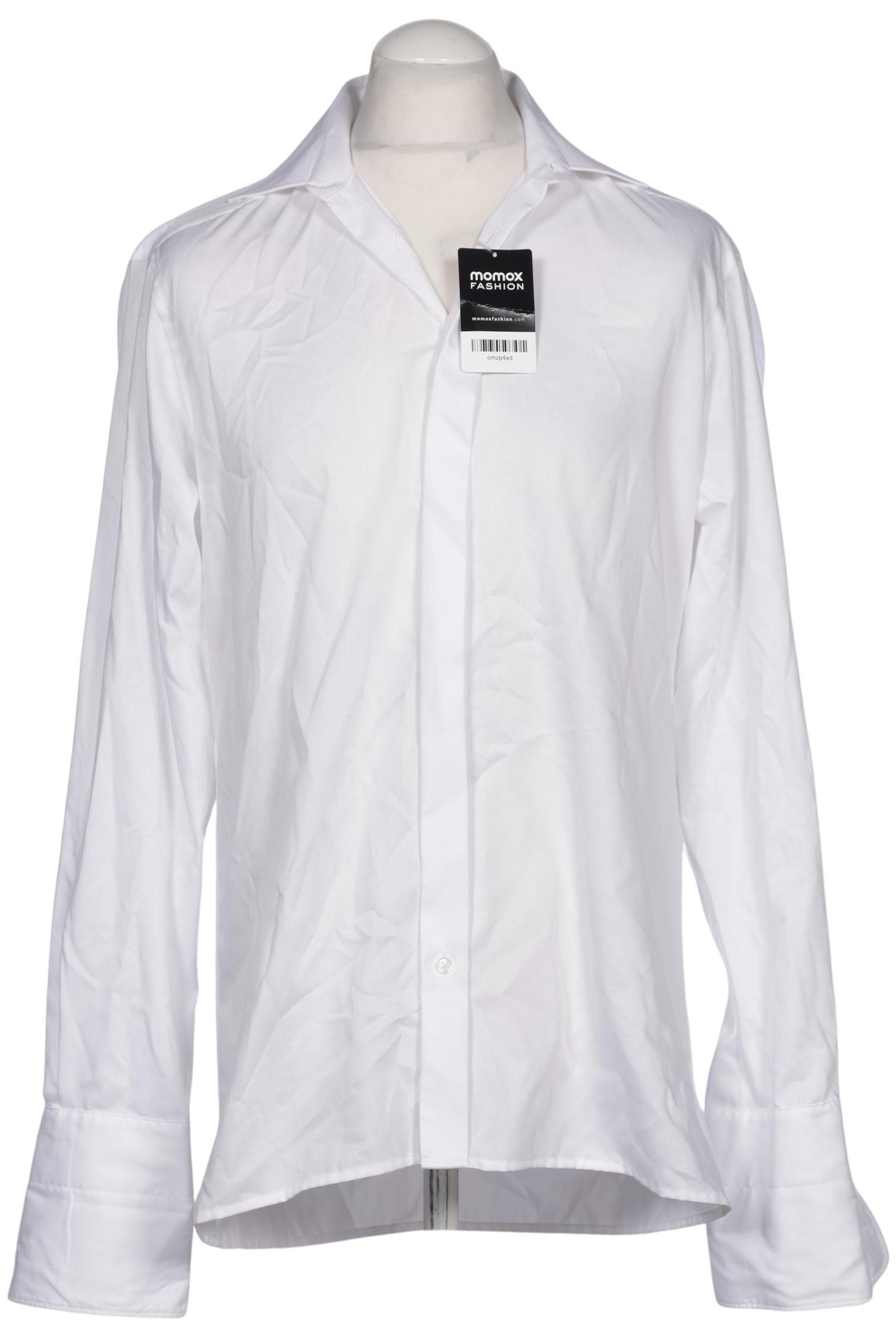 Thumbnail - Olymp Herren Hemd, weiß, Gr. 48