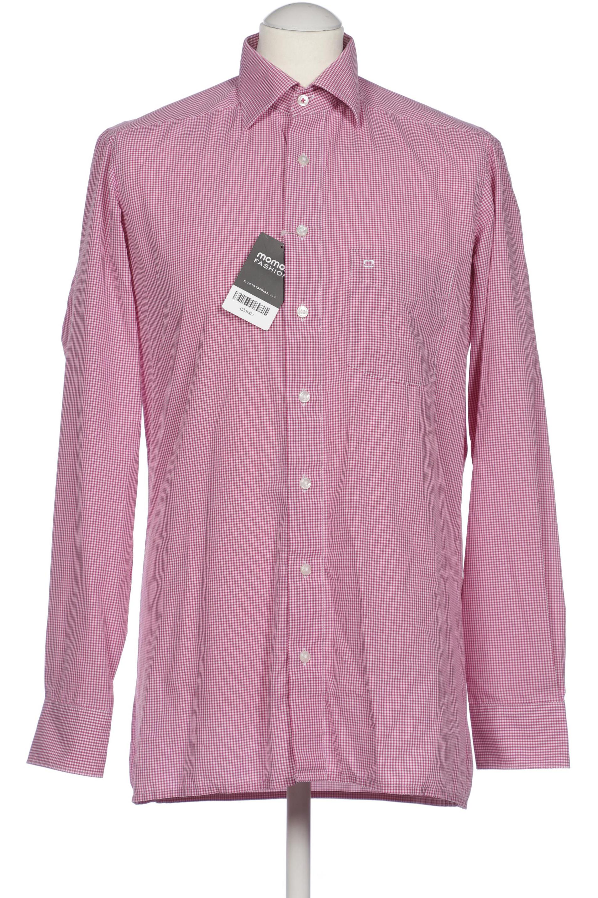 

Olymp Herren Hemd, pink