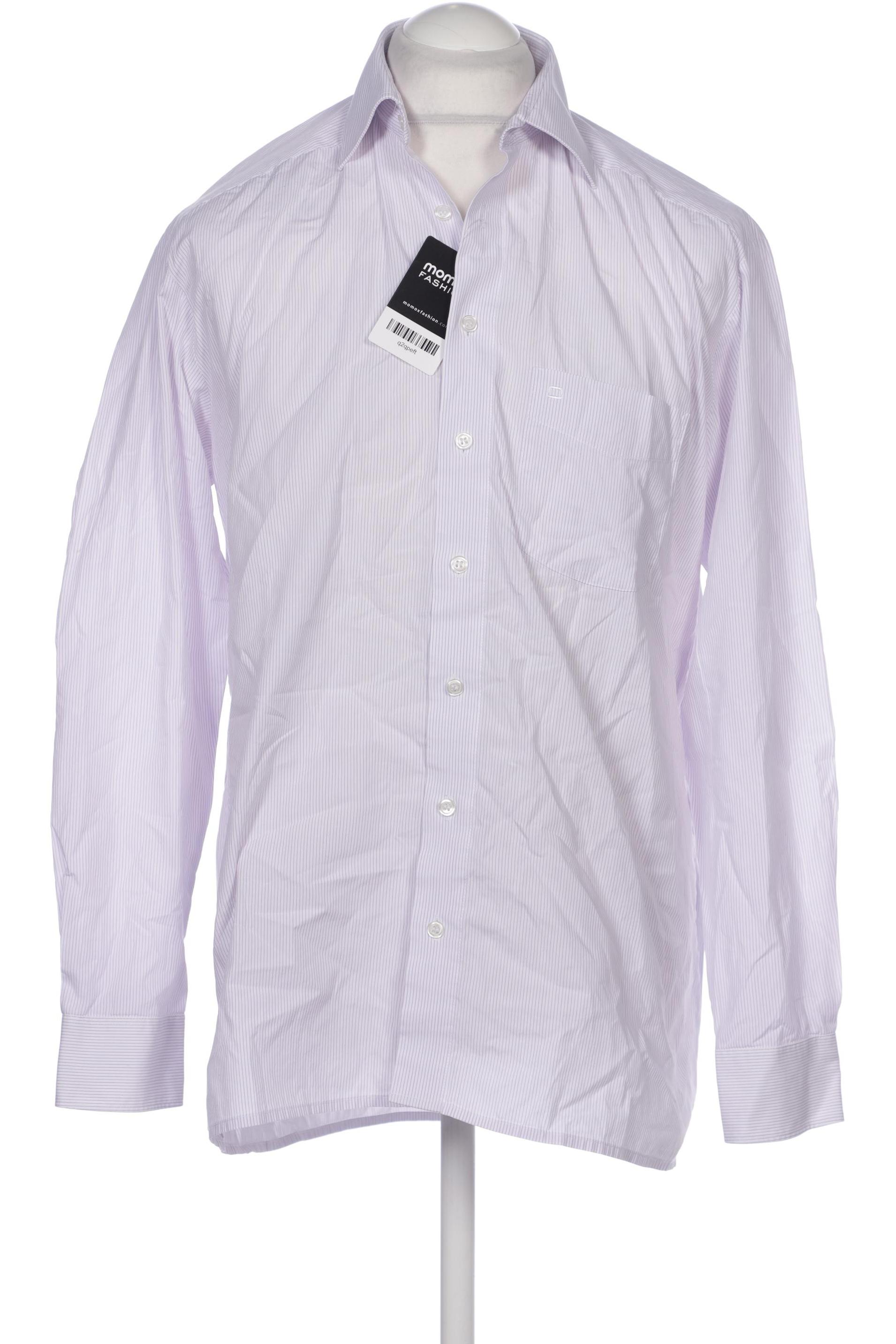 

Olymp Herren Hemd, pink, Gr. 48