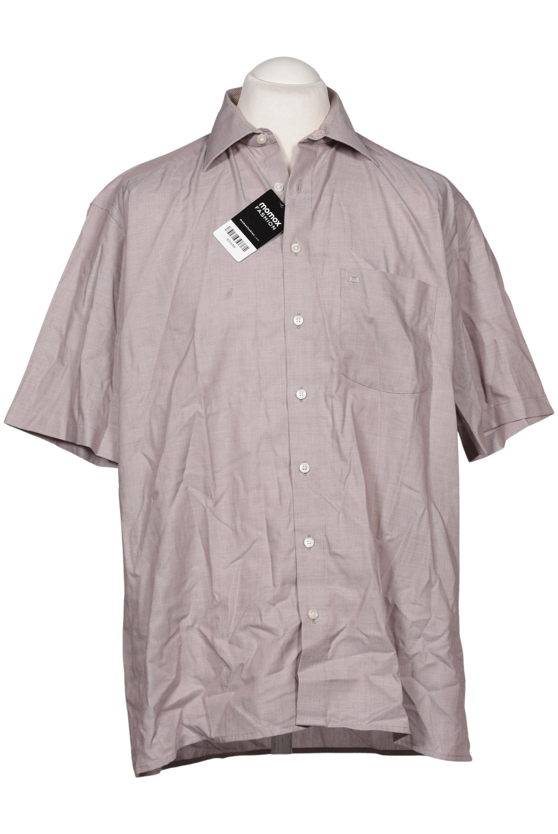 

Olymp Herren Hemd, beige, Gr. 52