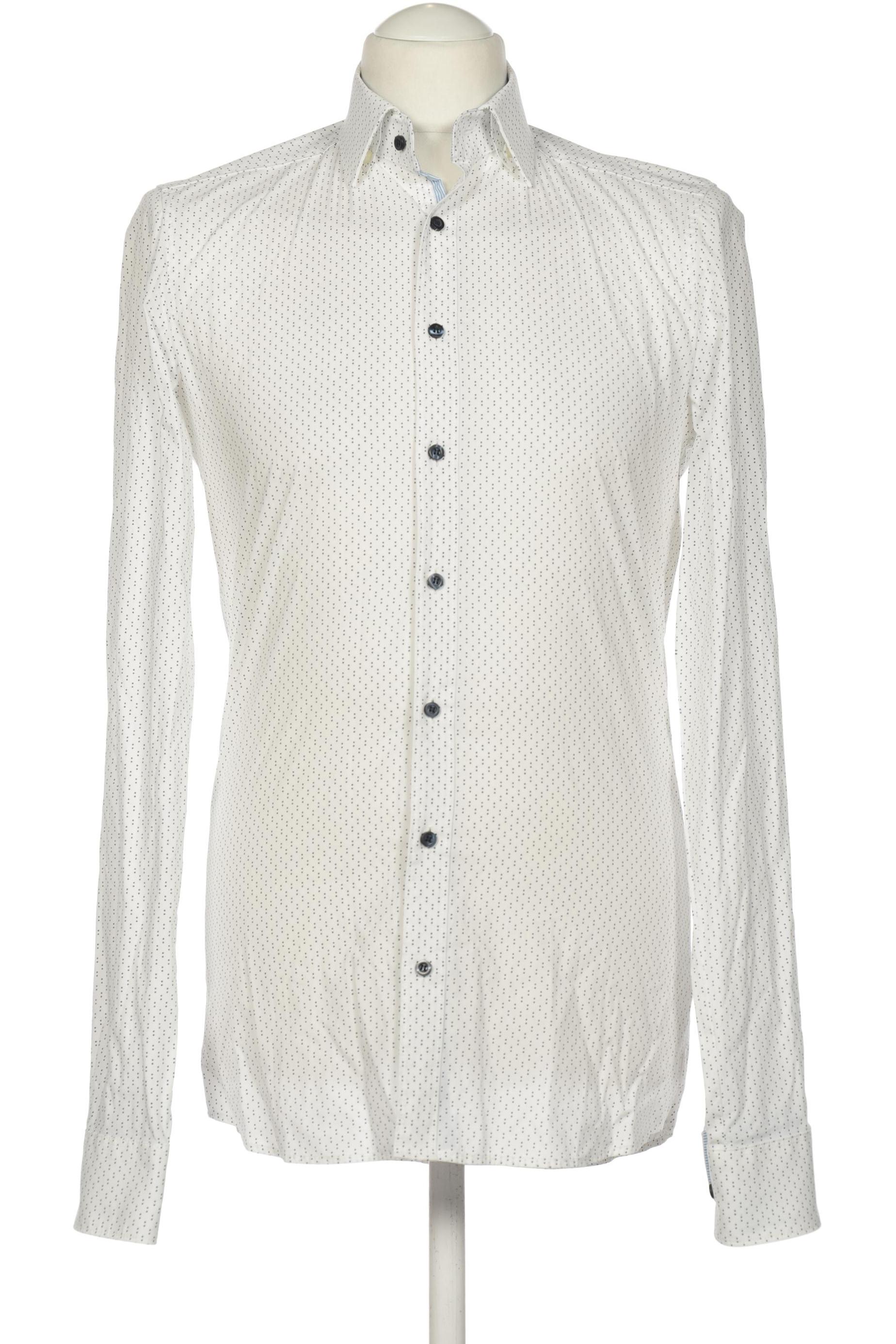 

Olymp Herren Hemd, weiß, Gr. 46