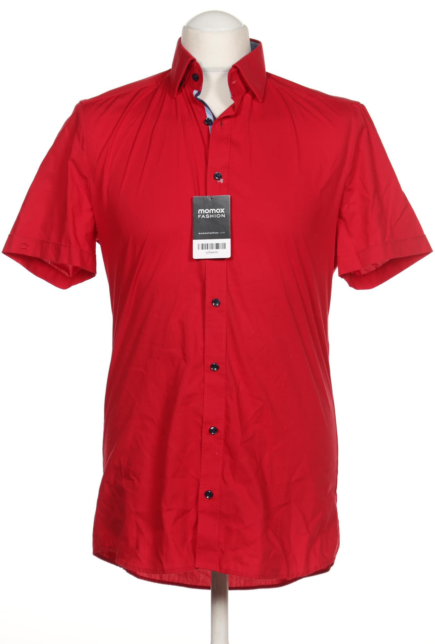 

Olymp Herren Hemd, rot