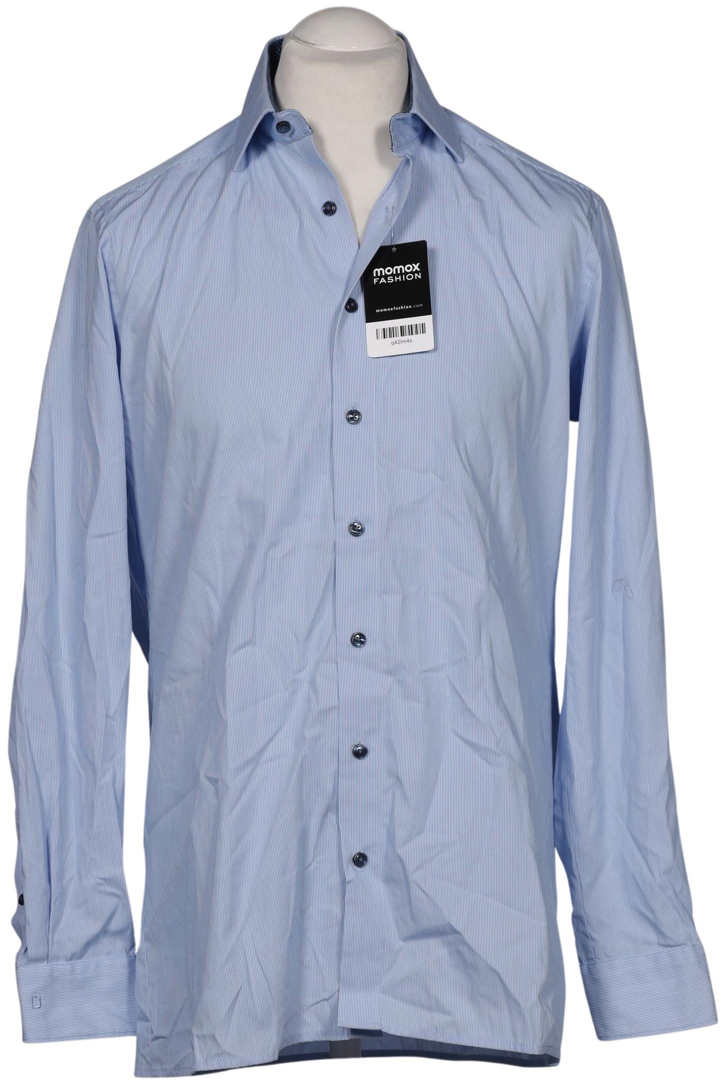 Thumbnail - Olymp Herren Hemd, hellblau, Gr. 50