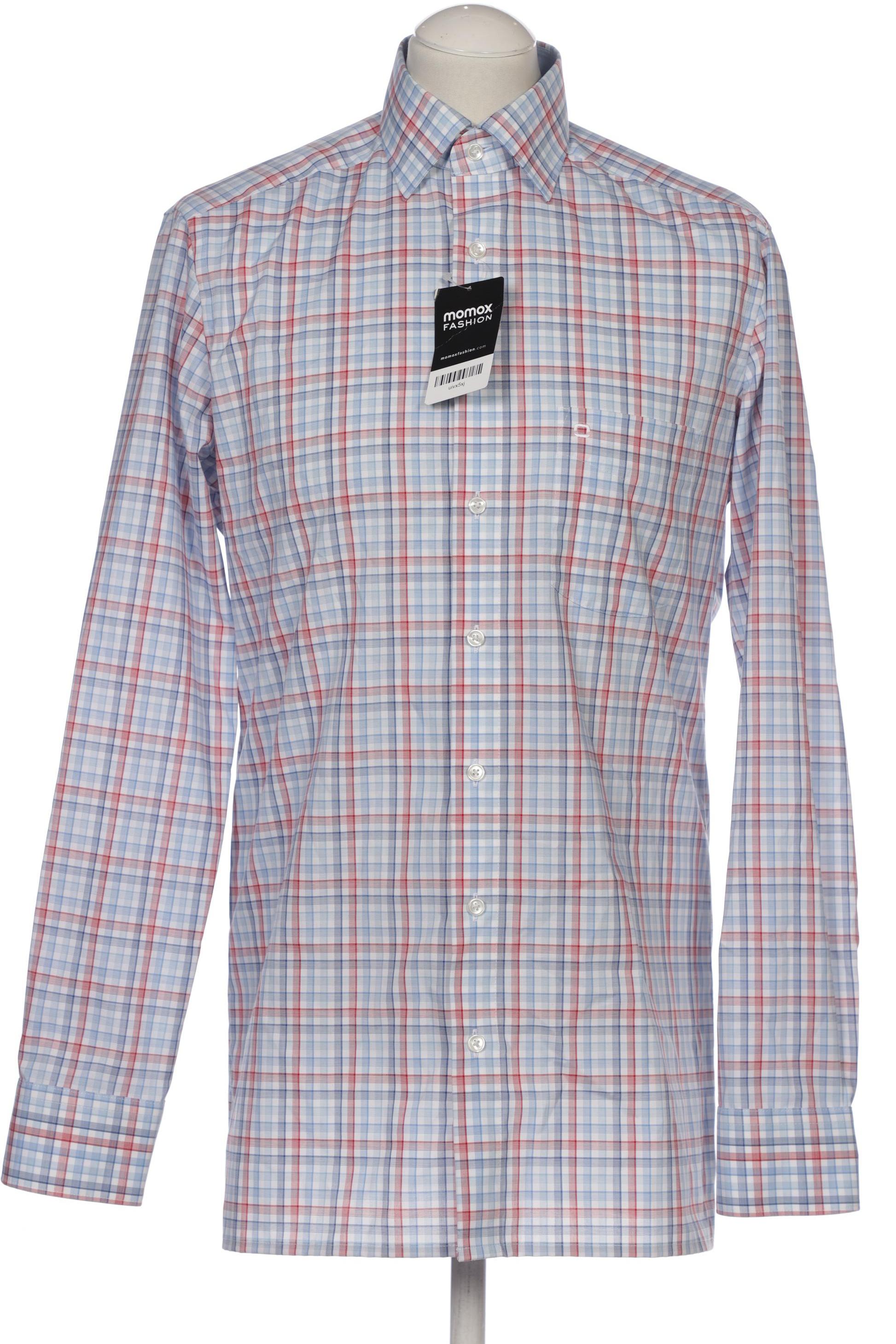 

Olymp Herren Hemd, mehrfarbig, Gr. 46