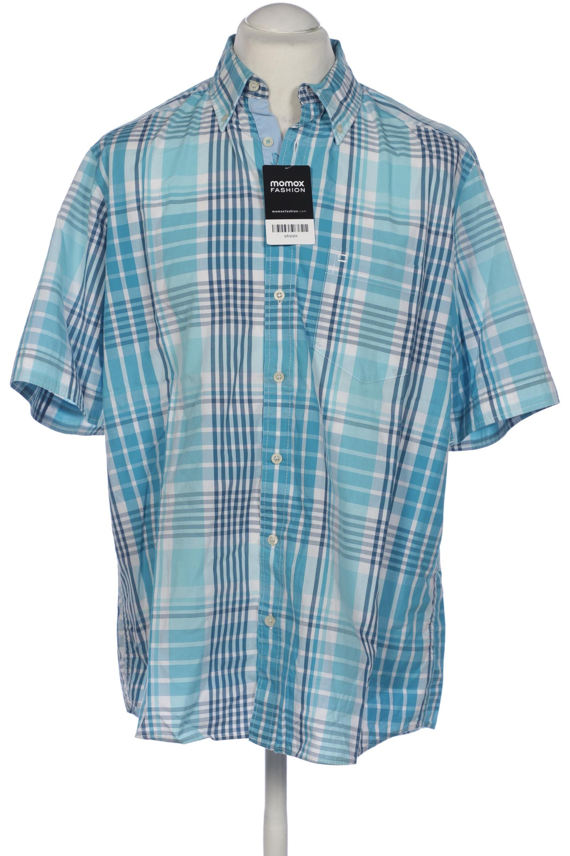 

Olymp Herren Hemd, blau, Gr. 52