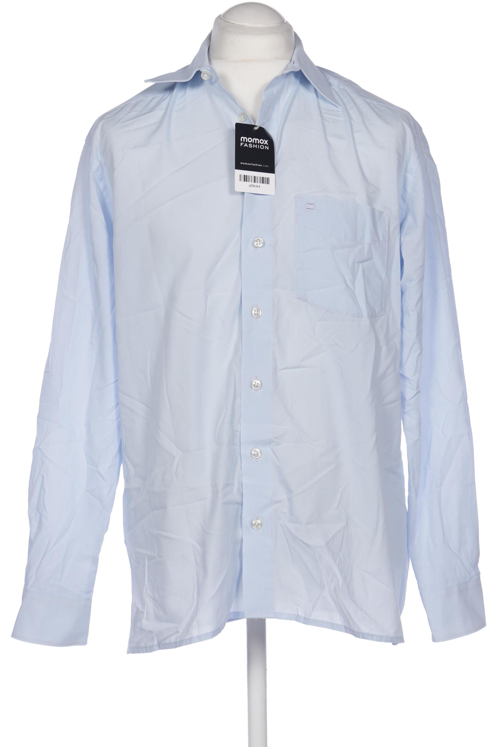 

Olymp Herren Hemd, hellblau, Gr. 50