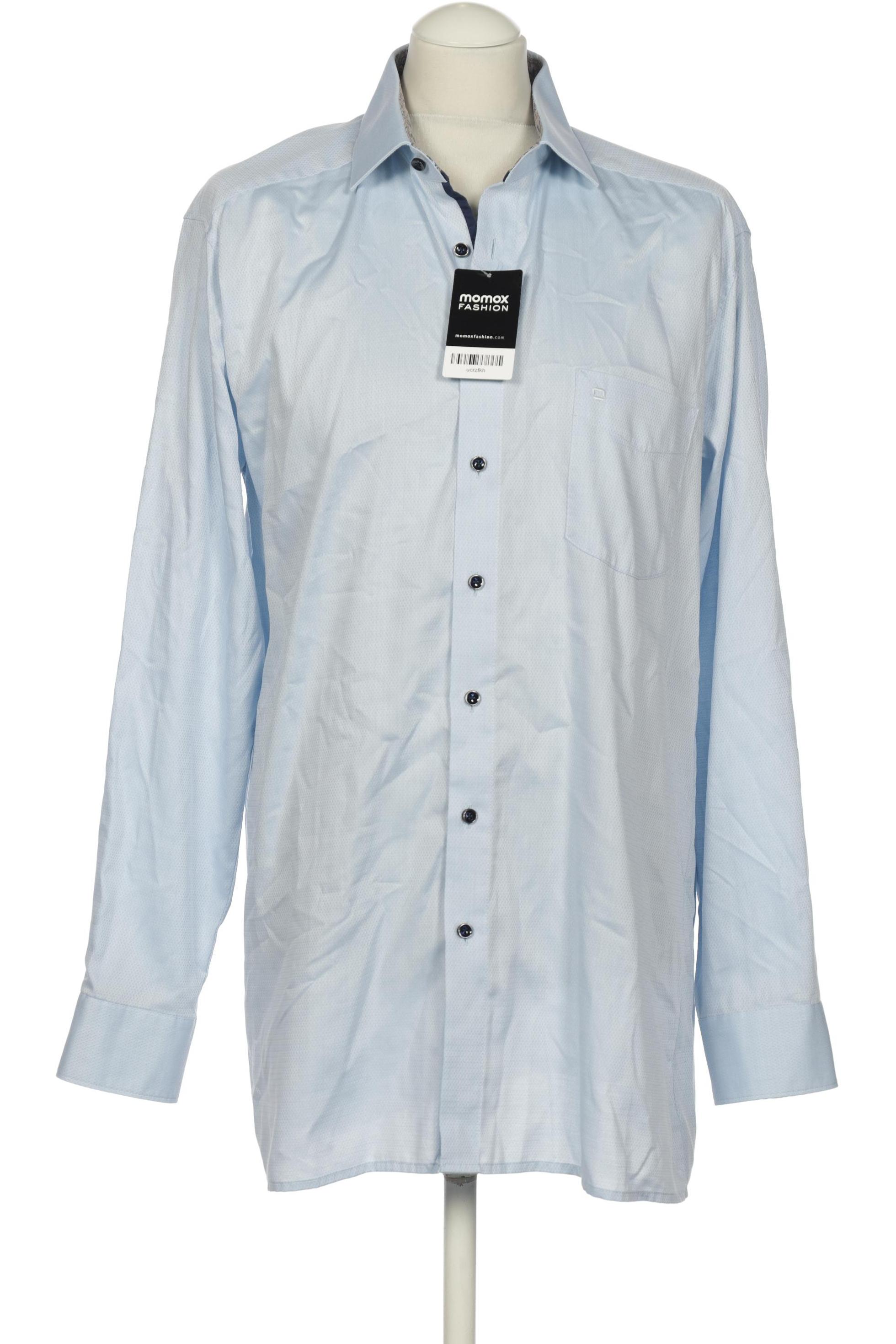 

Olymp Herren Hemd, blau, Gr. 54