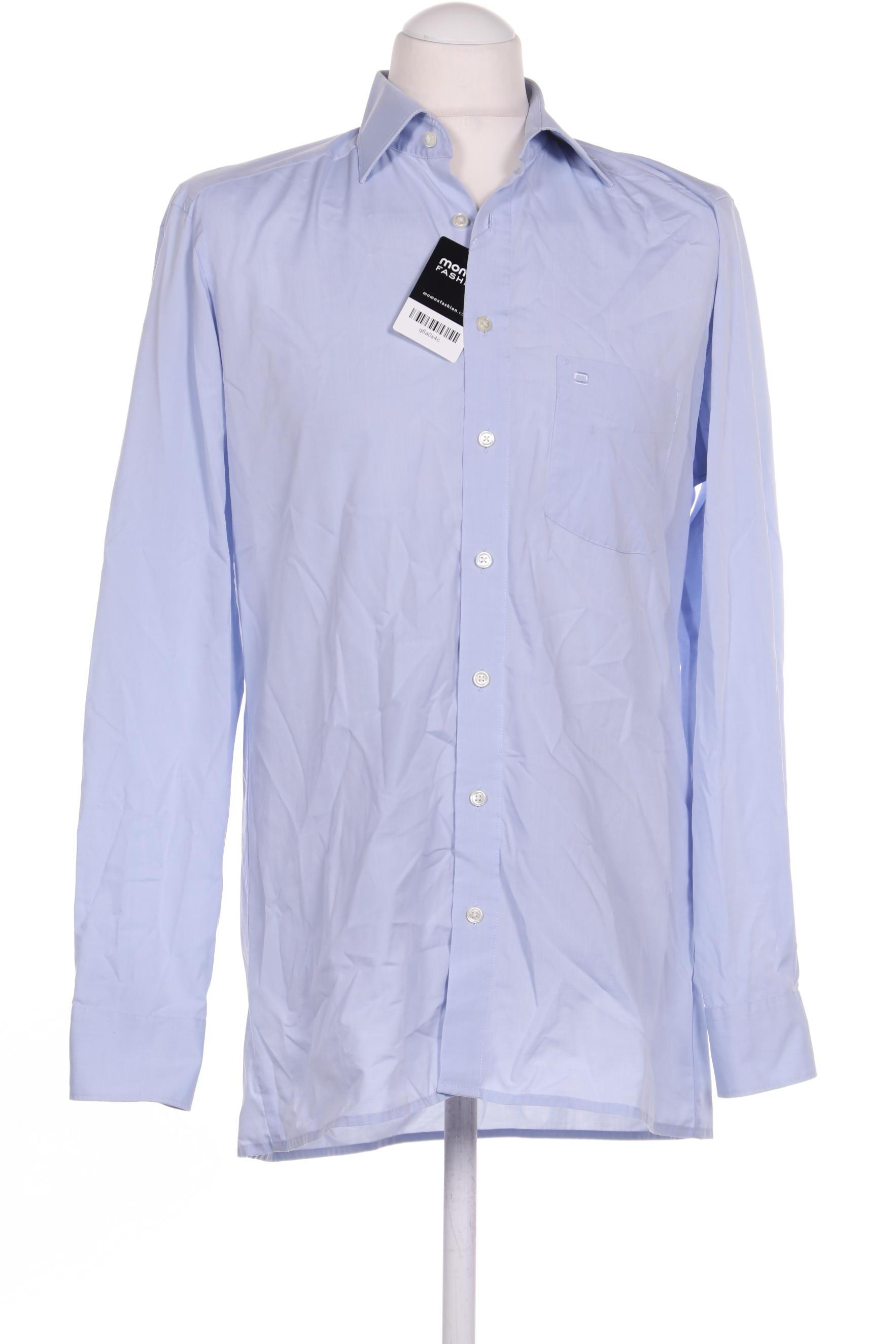 

Olymp Herren Hemd, hellblau