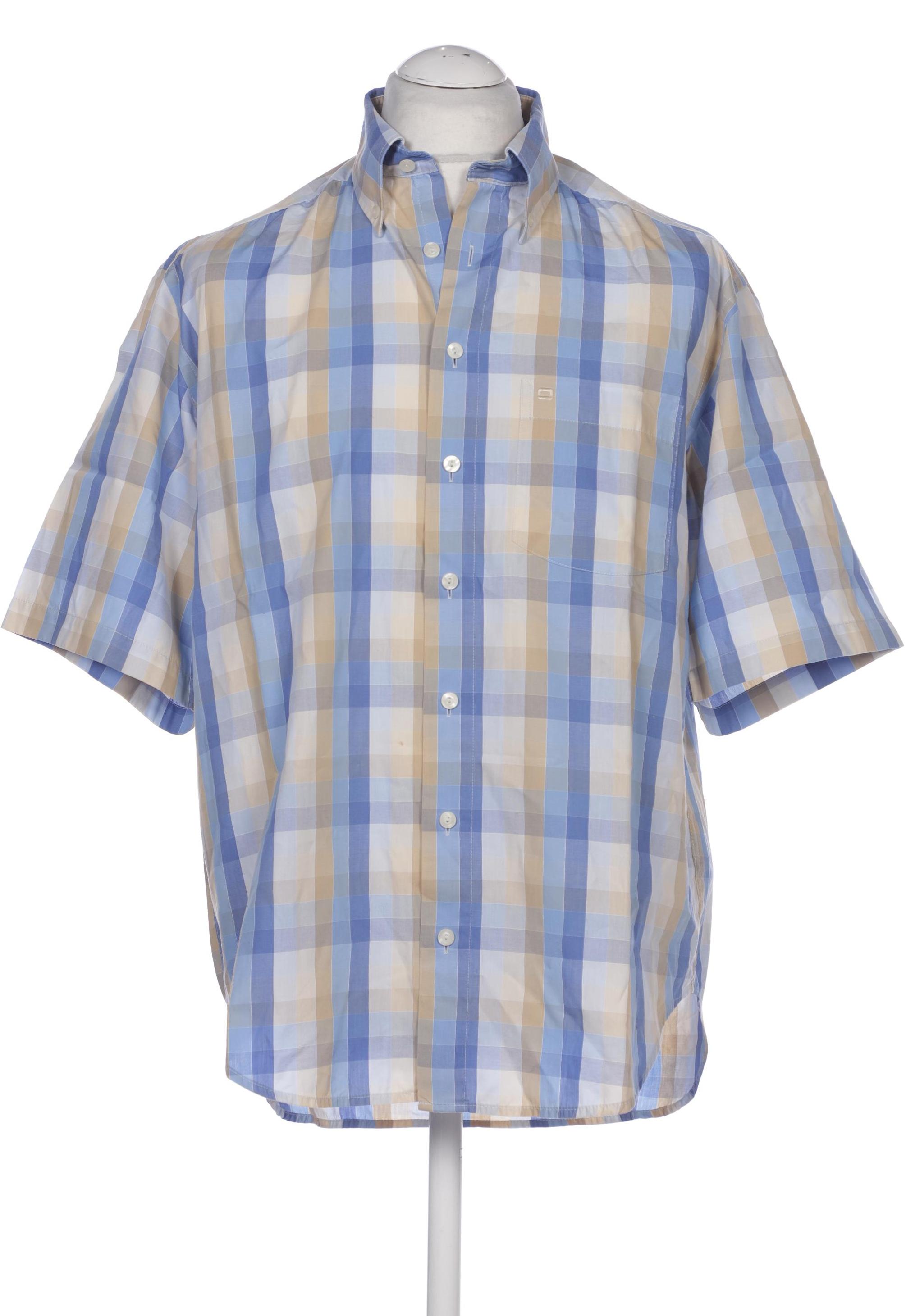 

Olymp Herren Hemd, blau, Gr. 52