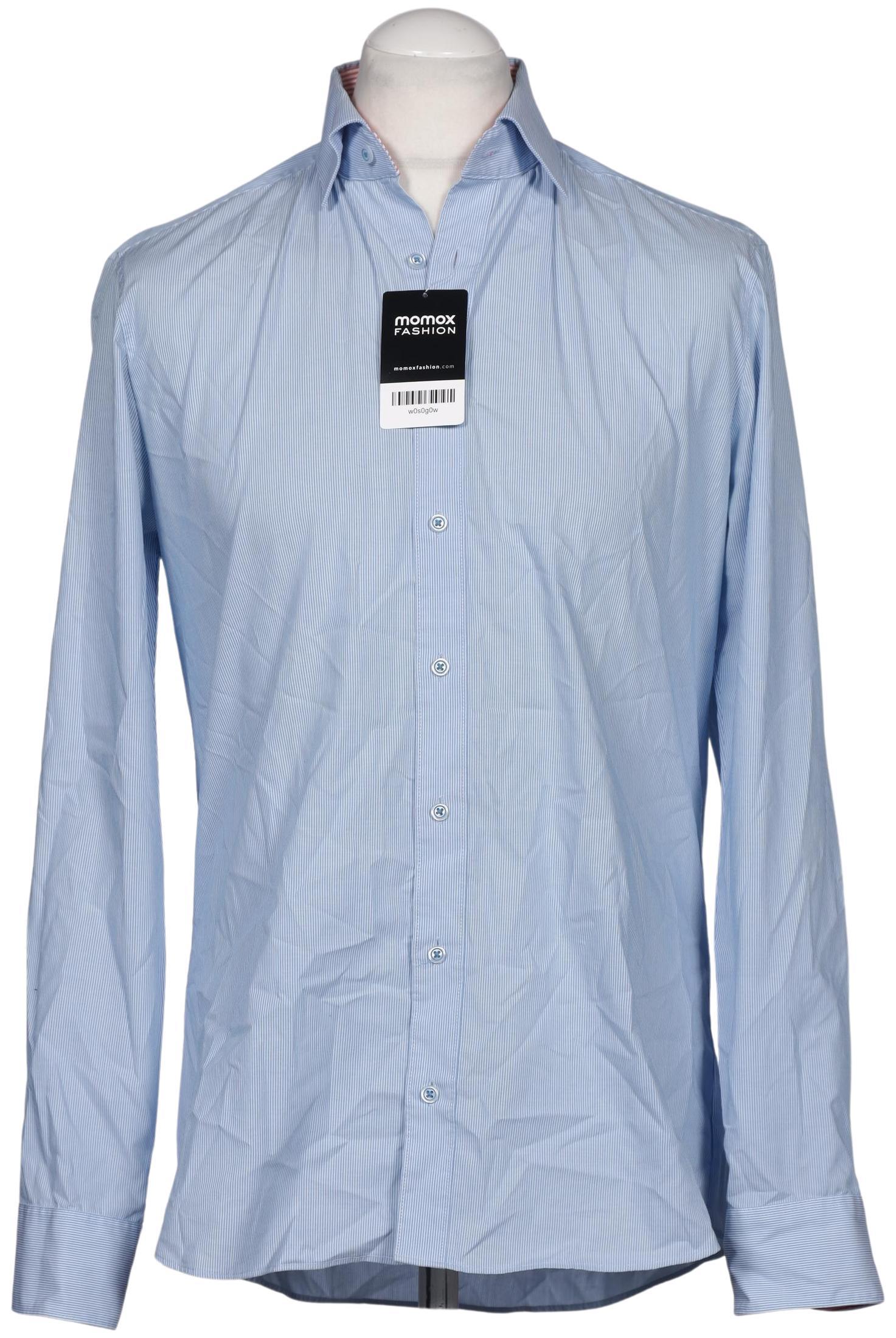 Thumbnail - Olymp Herren Hemd, hellblau, Gr. 52