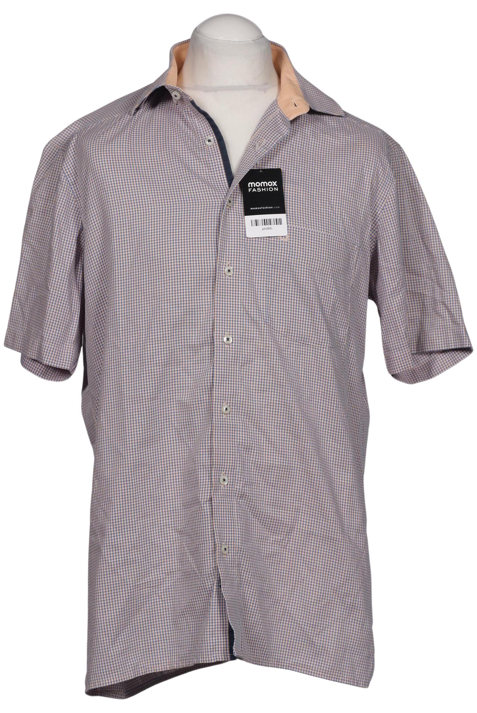 

Olymp Herren Hemd, blau, Gr. 52