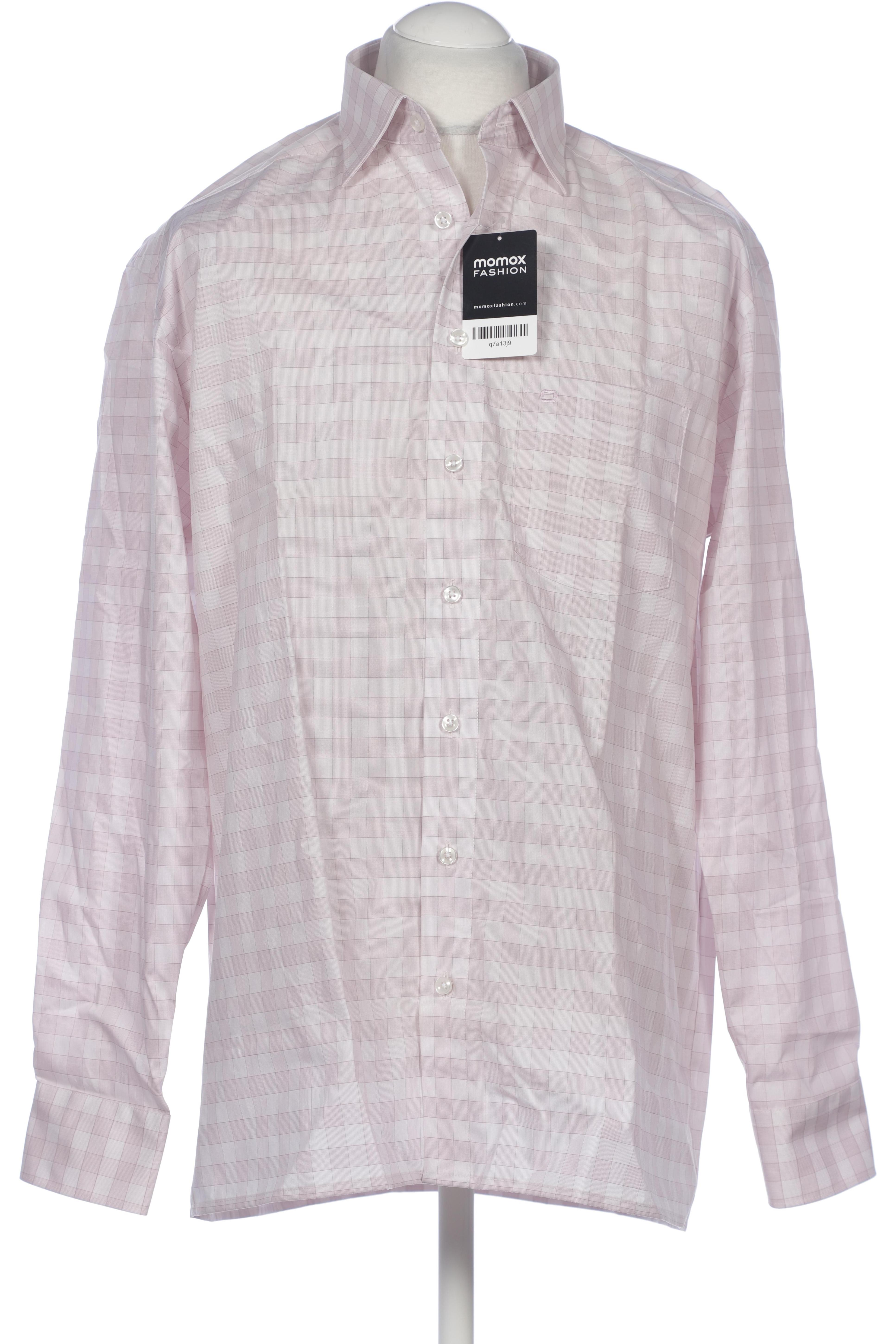 

Olymp Herren Hemd, pink, Gr. 52