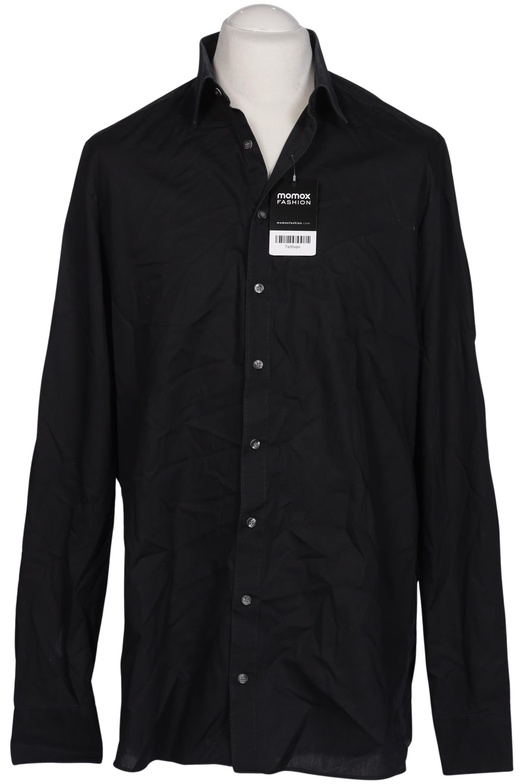 

Olymp Herren Hemd, schwarz, Gr. 54