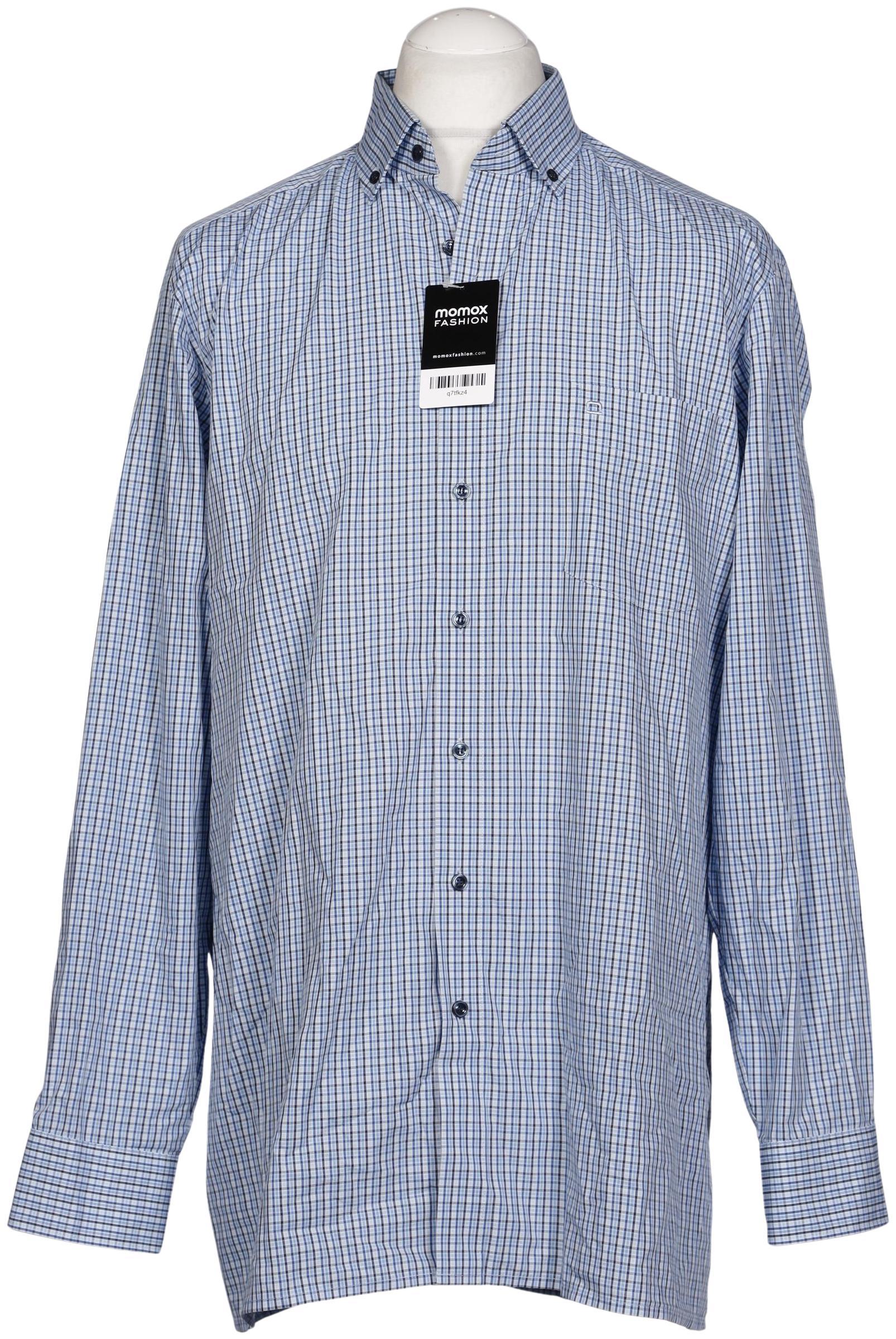 

Olymp Herren Hemd, hellblau, Gr. 54