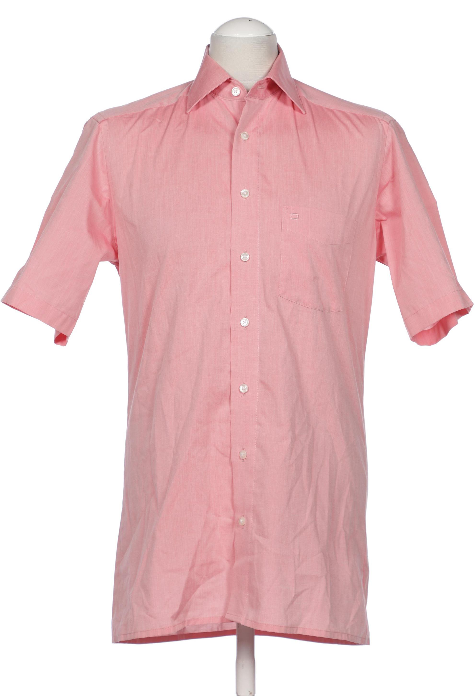 

Olymp Herren Hemd, pink