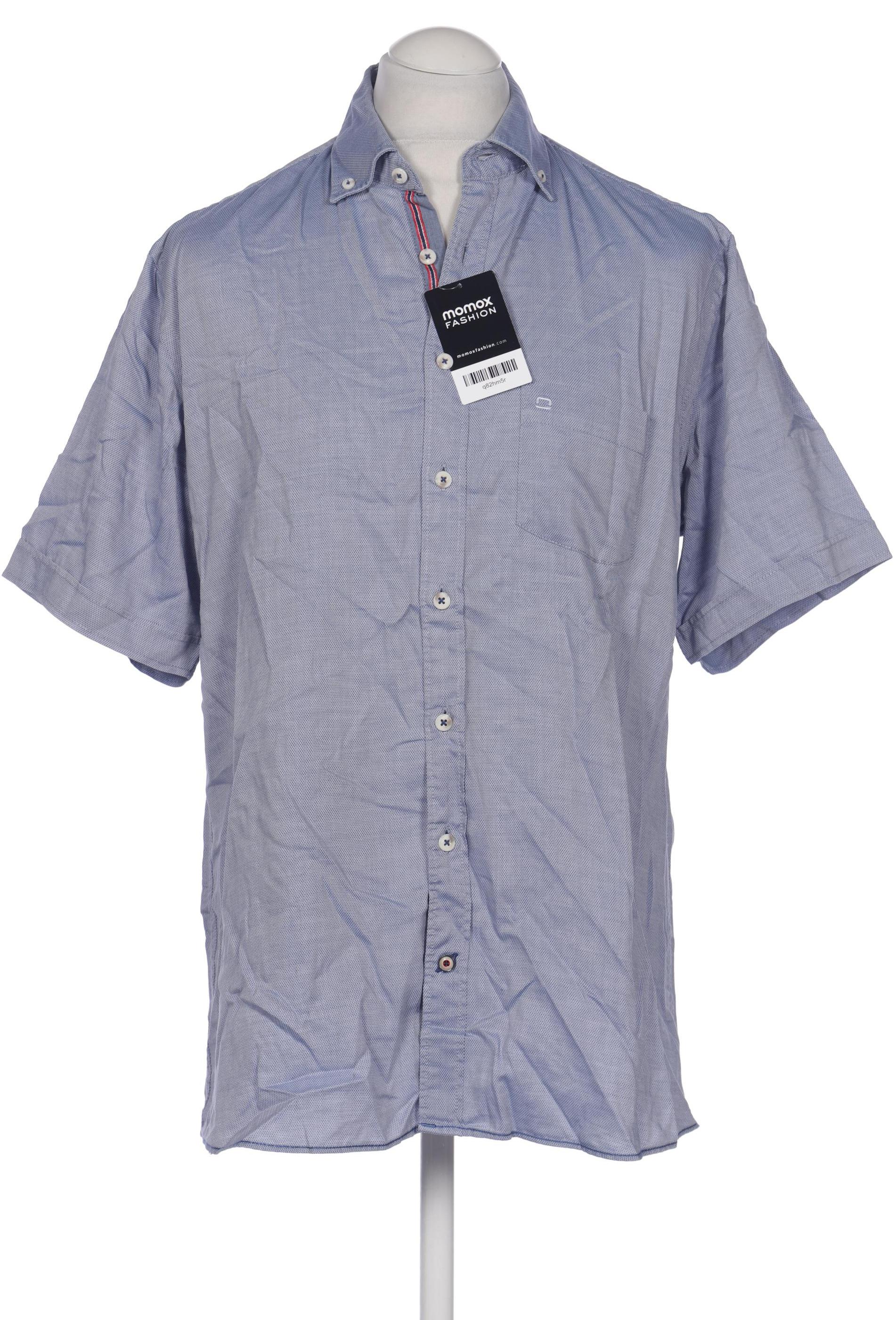 

Olymp Herren Hemd, blau, Gr. 52