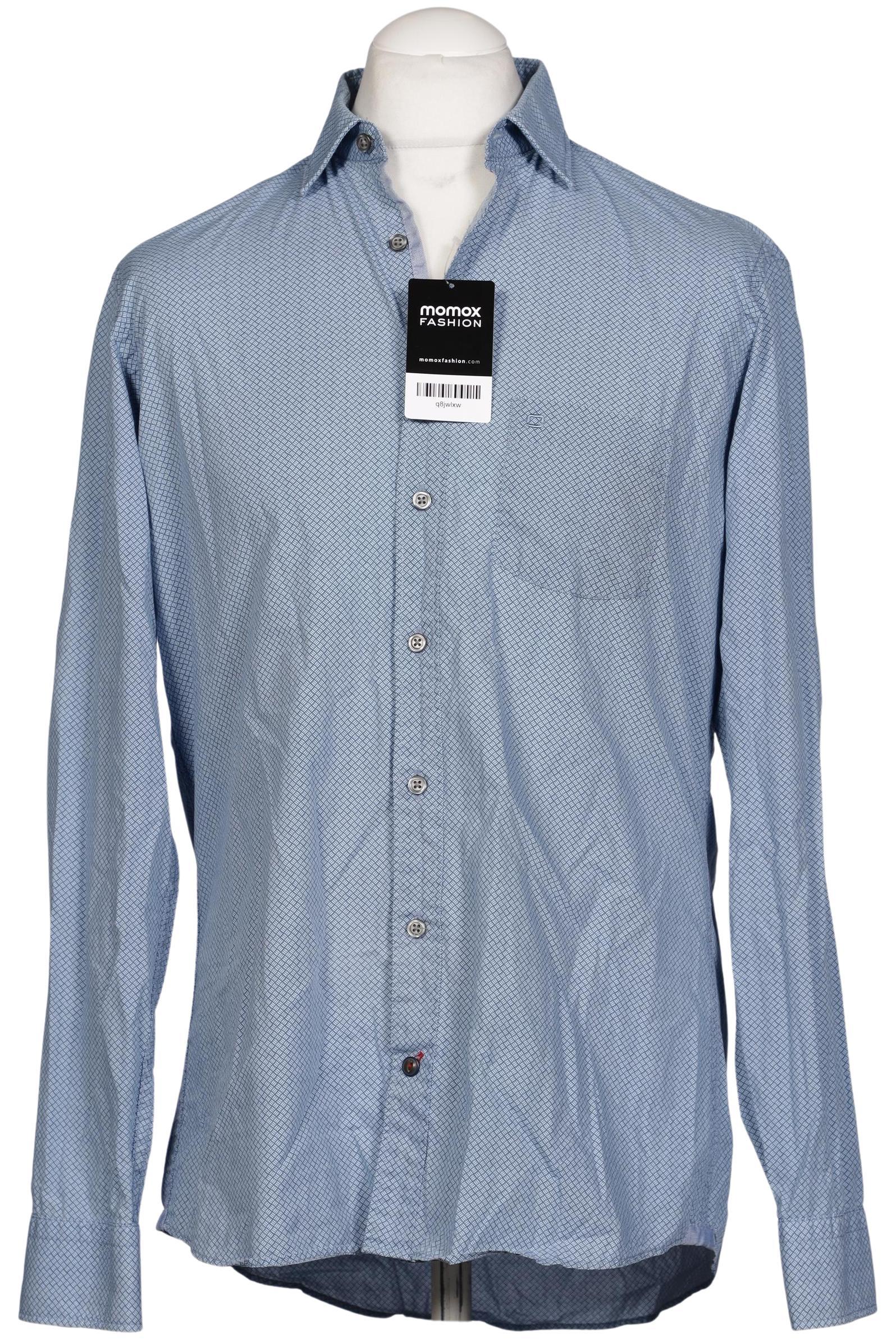 

Olymp Herren Hemd, hellblau, Gr. 48