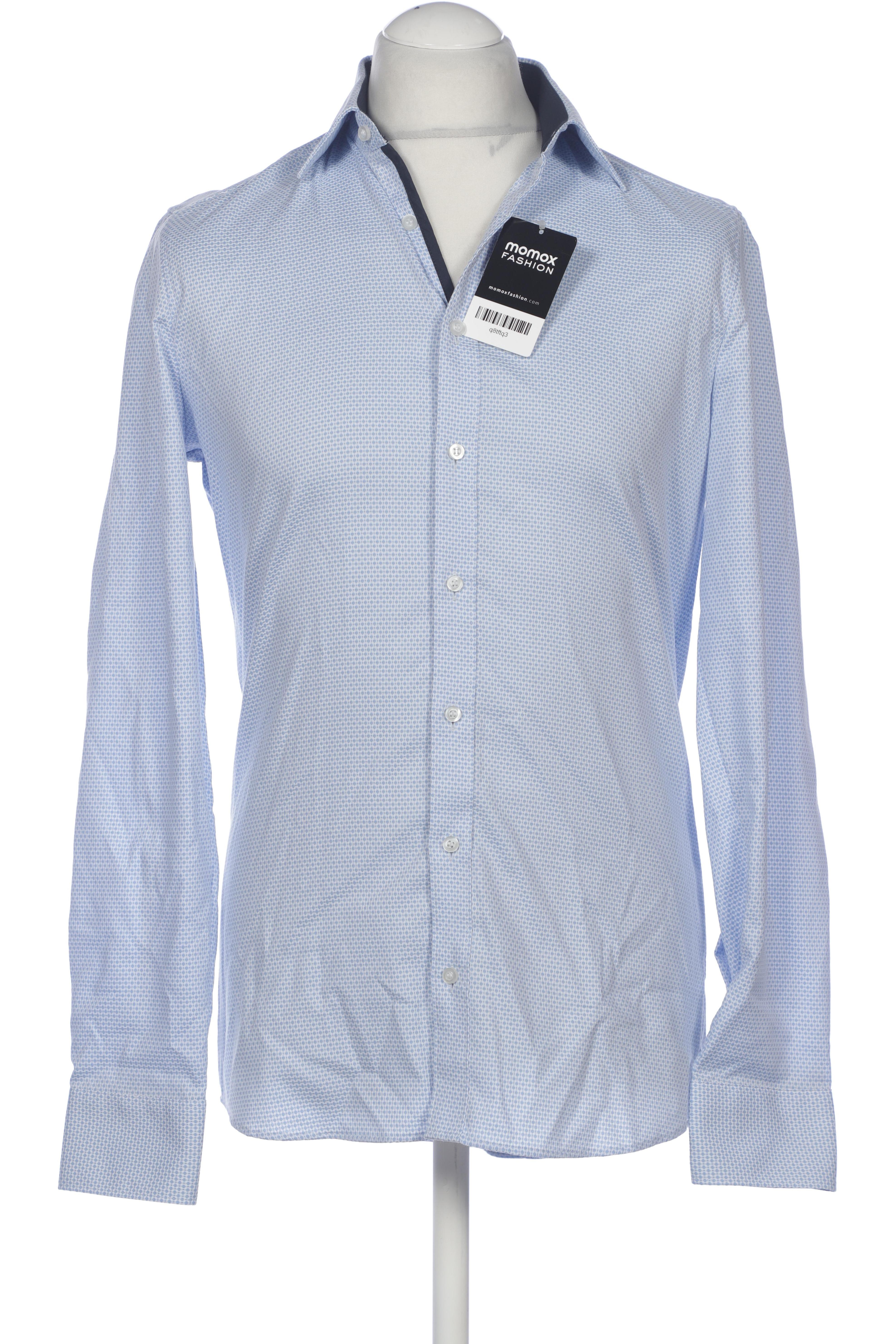 

Olymp Herren Hemd, blau, Gr. 48
