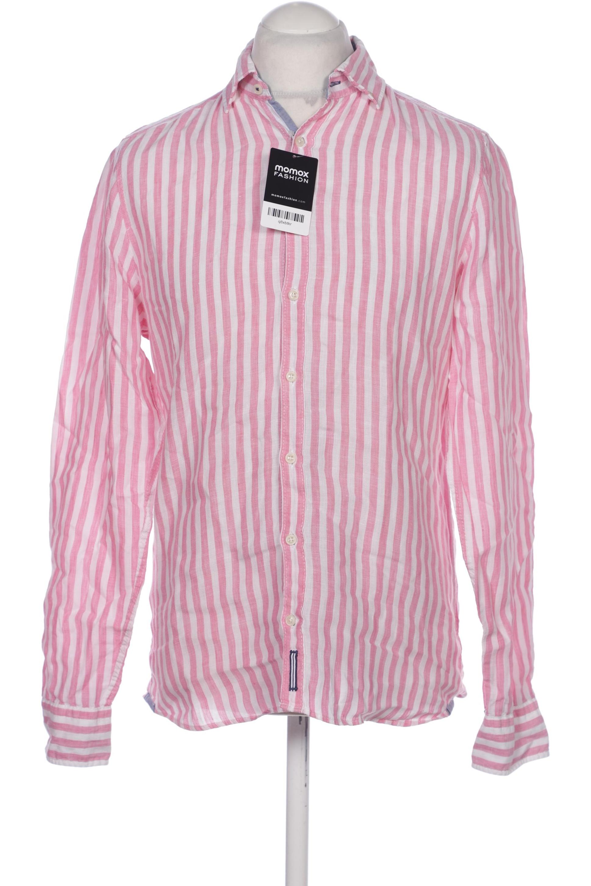 

Olymp Herren Hemd, pink, Gr. 48