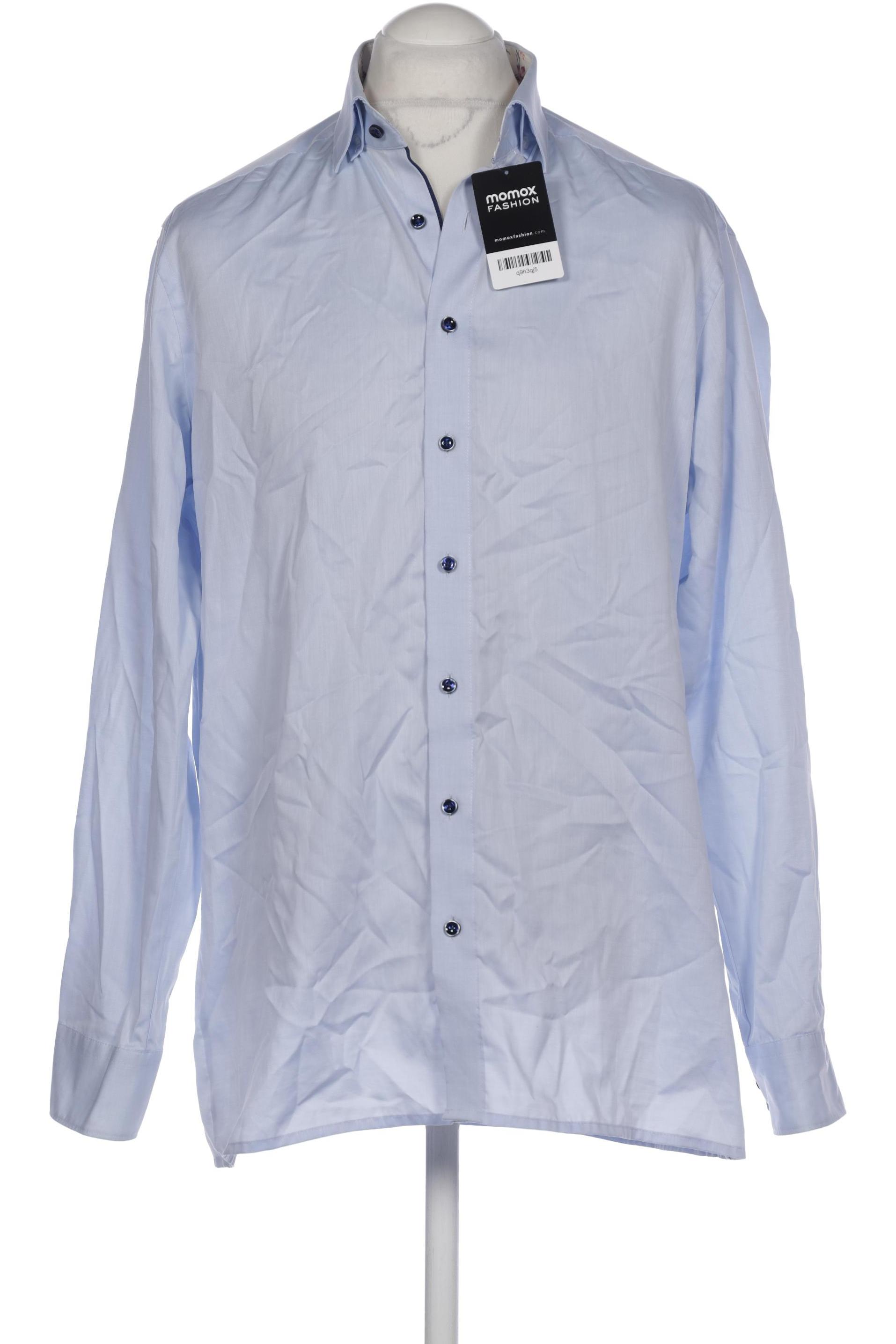 

Olymp Herren Hemd, hellblau, Gr. 52