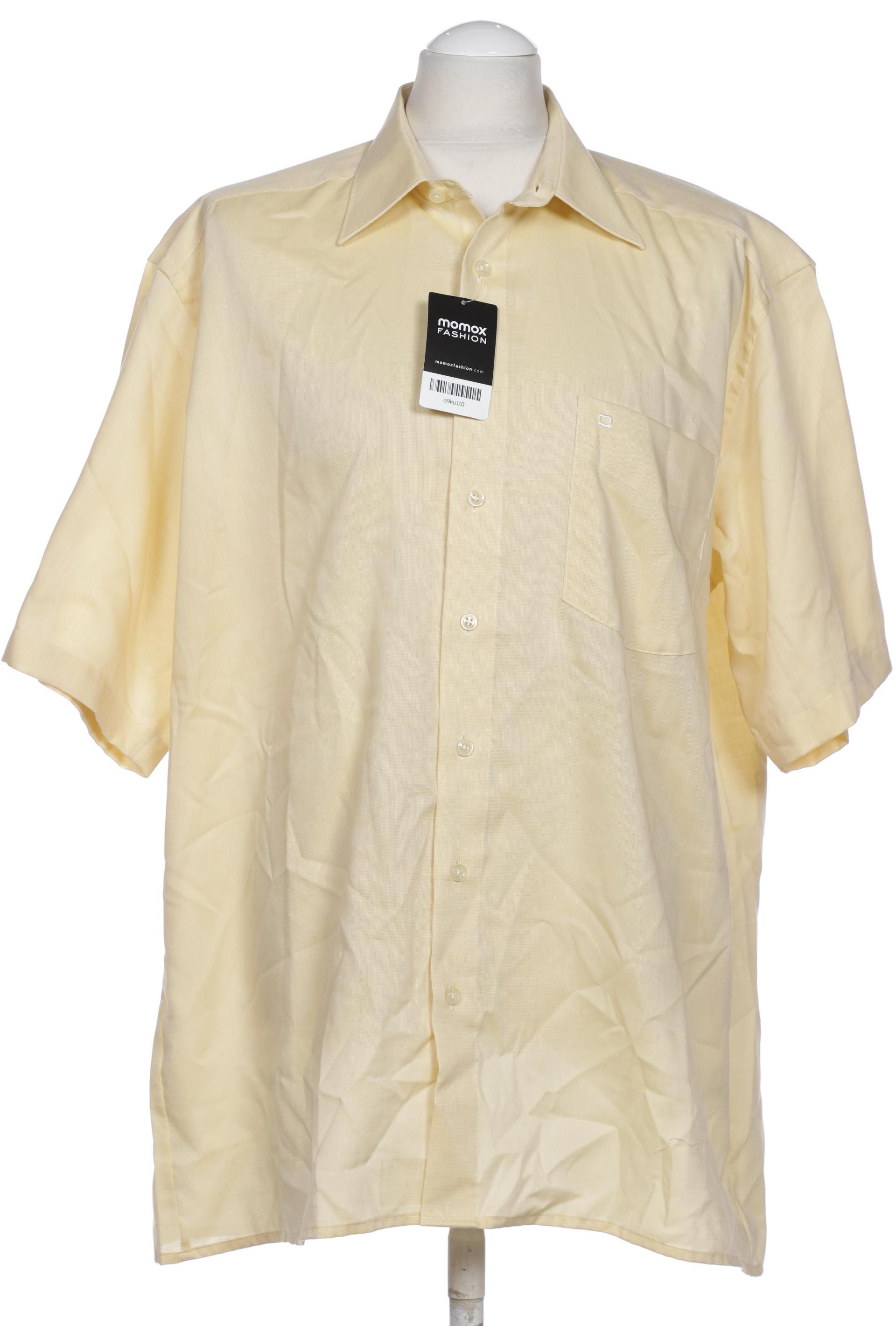 

Olymp Herren Hemd, gelb, Gr. 54