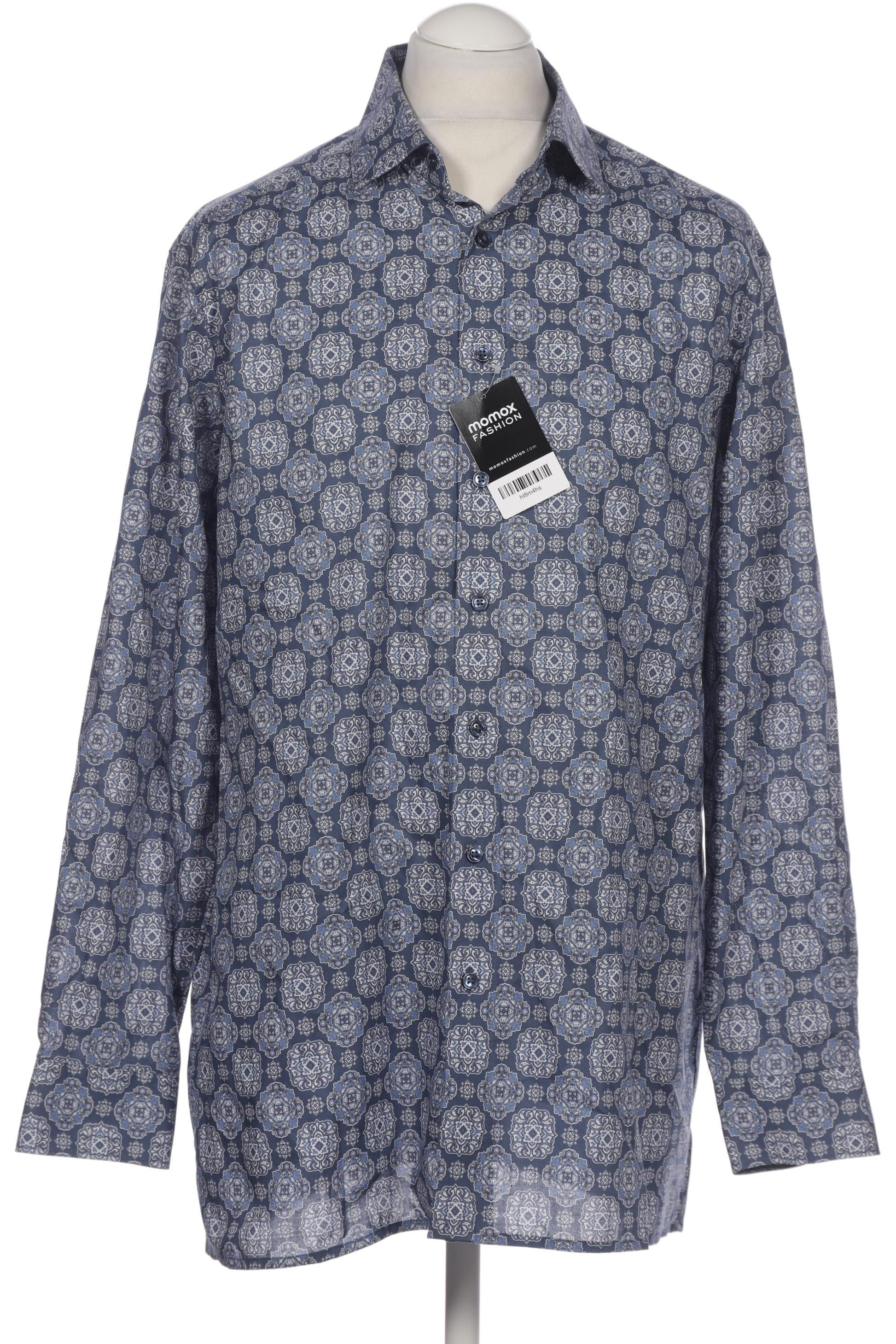

Olymp Herren Hemd, marineblau, Gr. 54