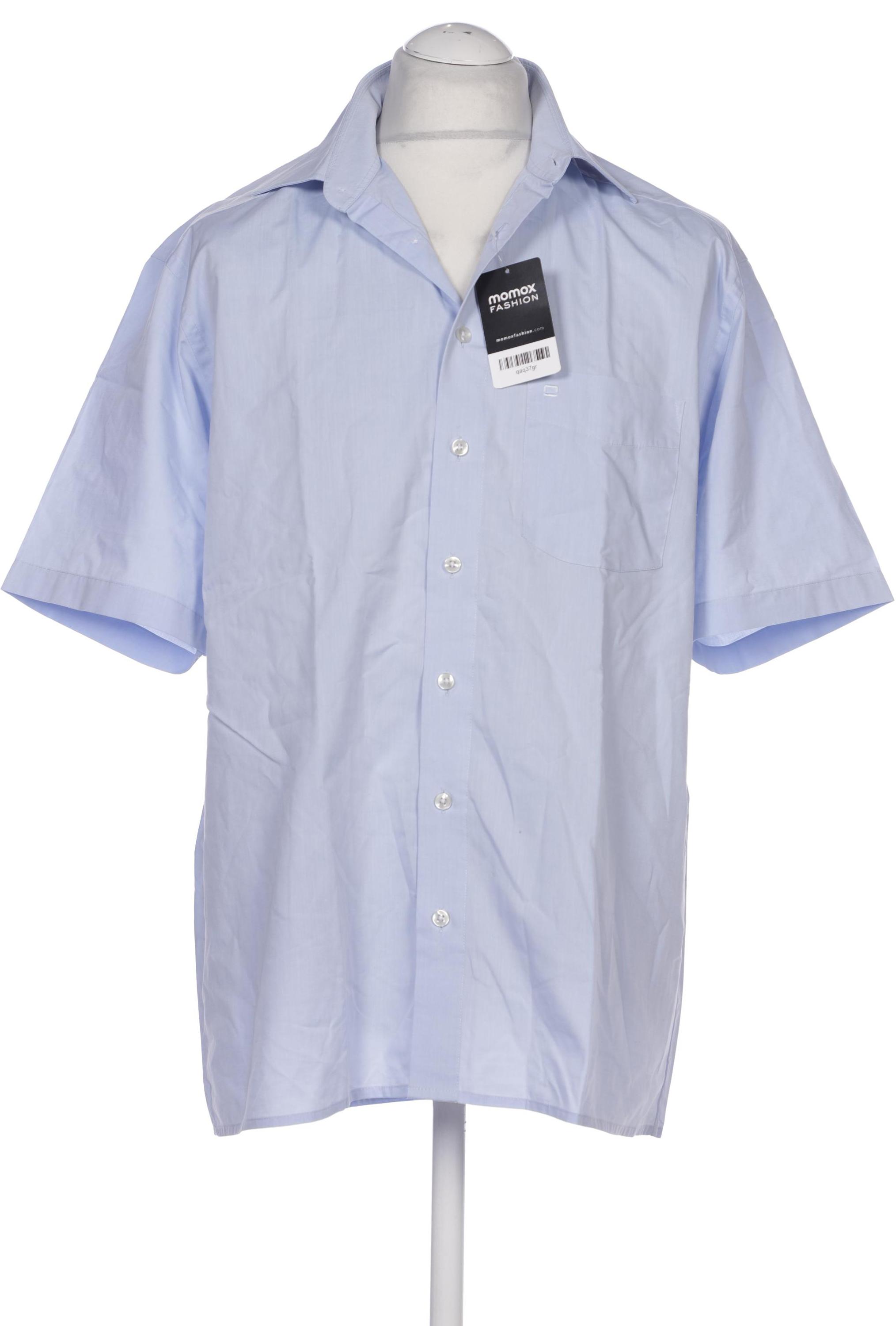 

Olymp Herren Hemd, hellblau, Gr. 52