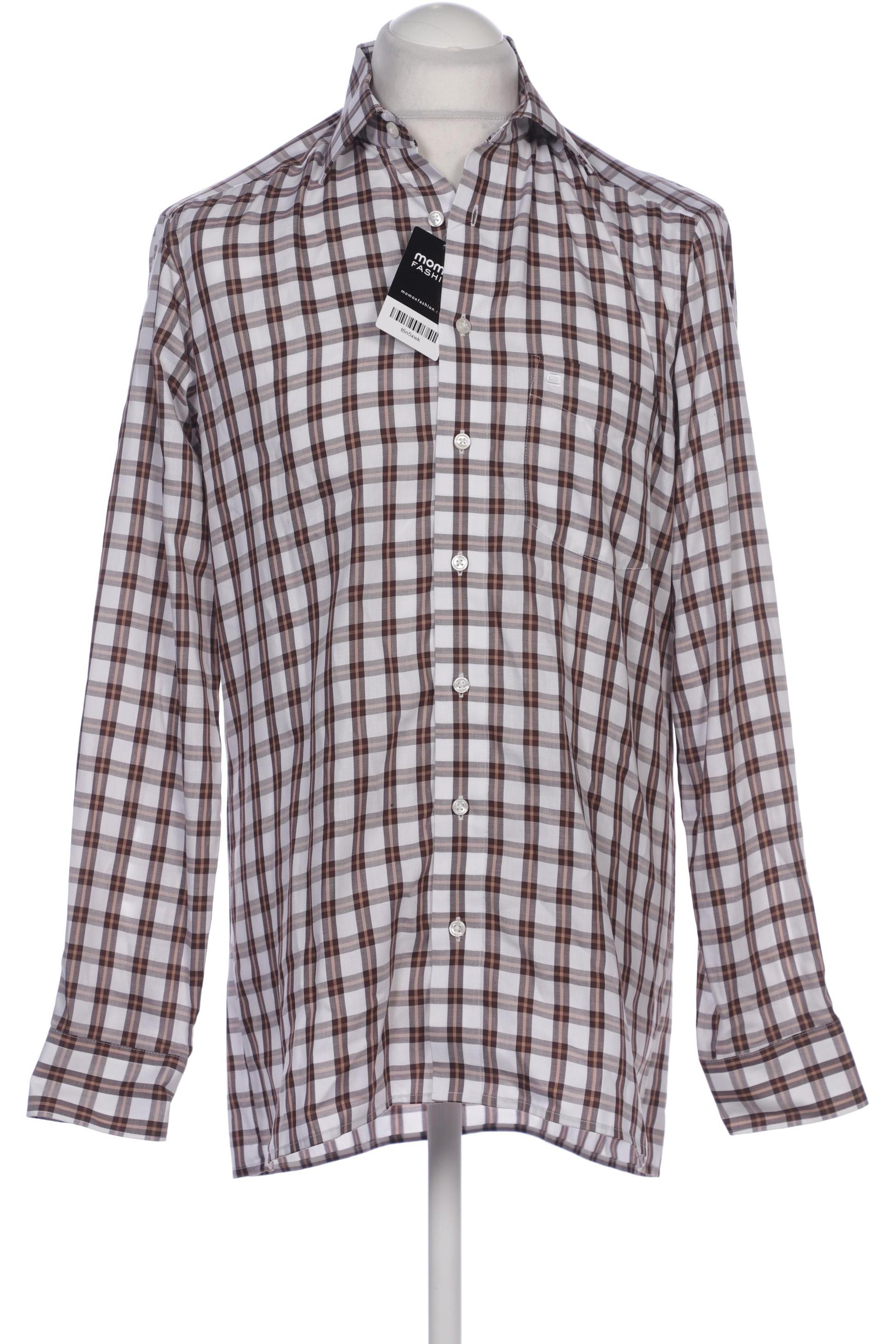 

Olymp Herren Hemd, weiß, Gr. 50