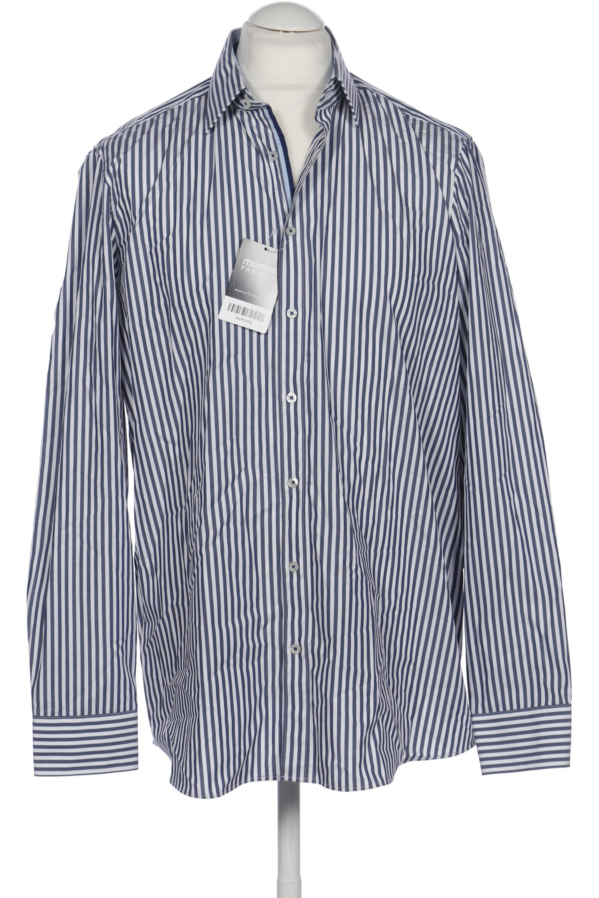

Olymp Herren Hemd, marineblau, Gr. 54