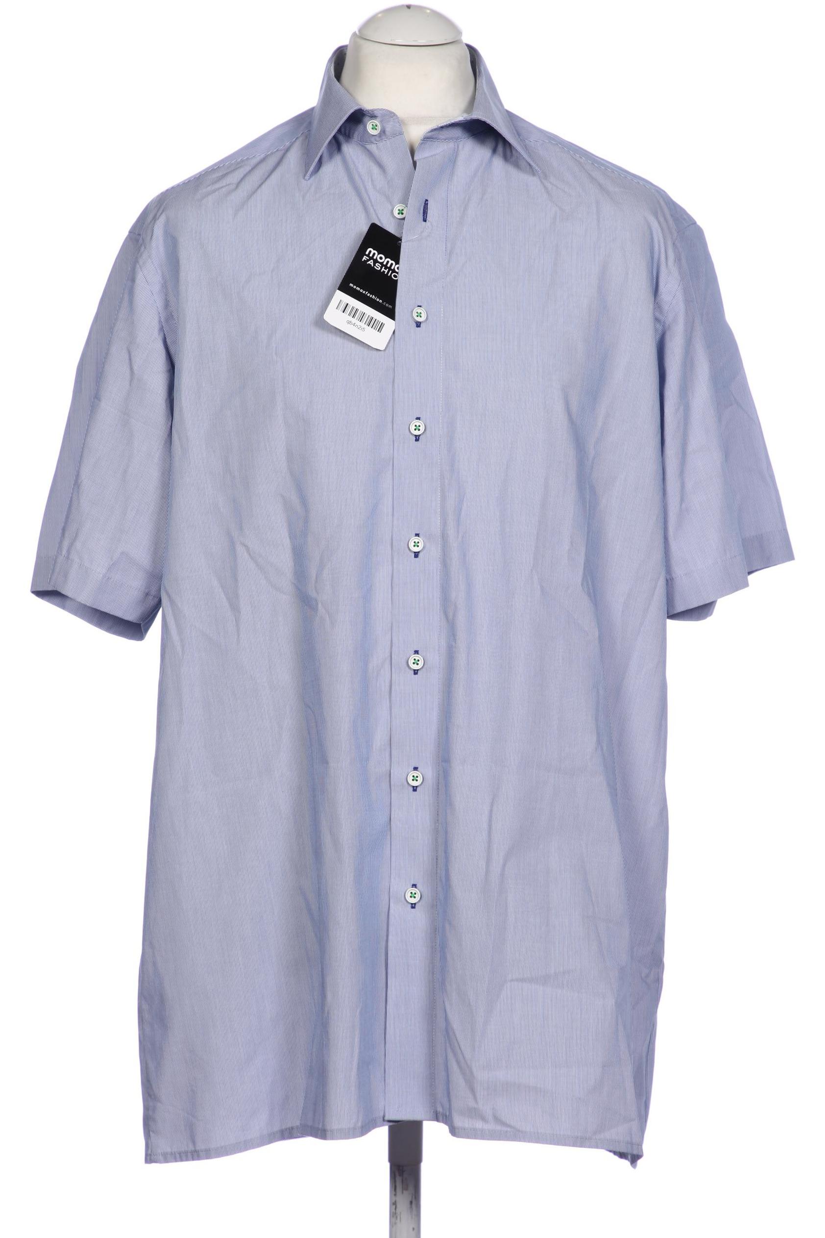 

Olymp Herren Hemd, blau