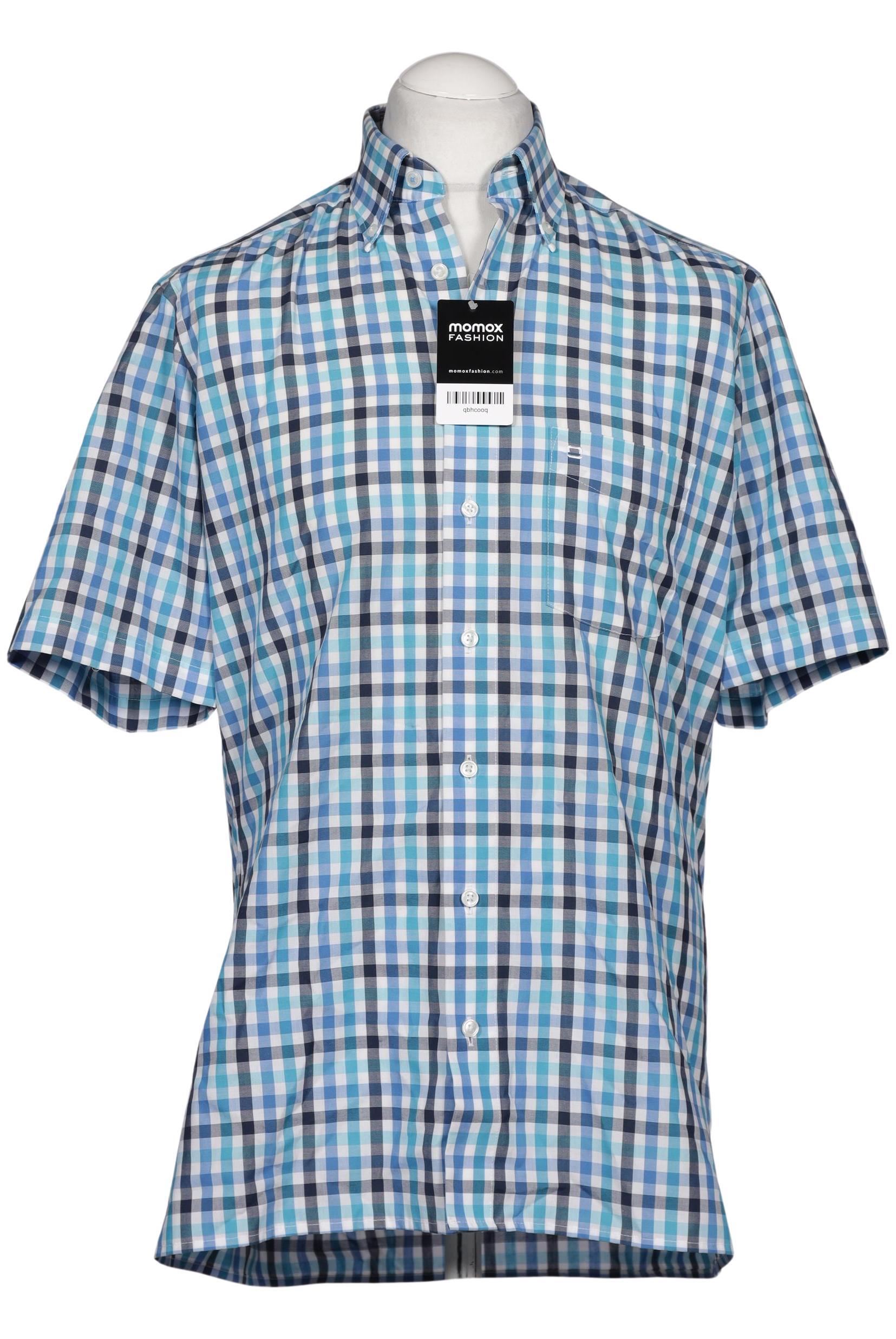 

Olymp Herren Hemd, blau, Gr. 48