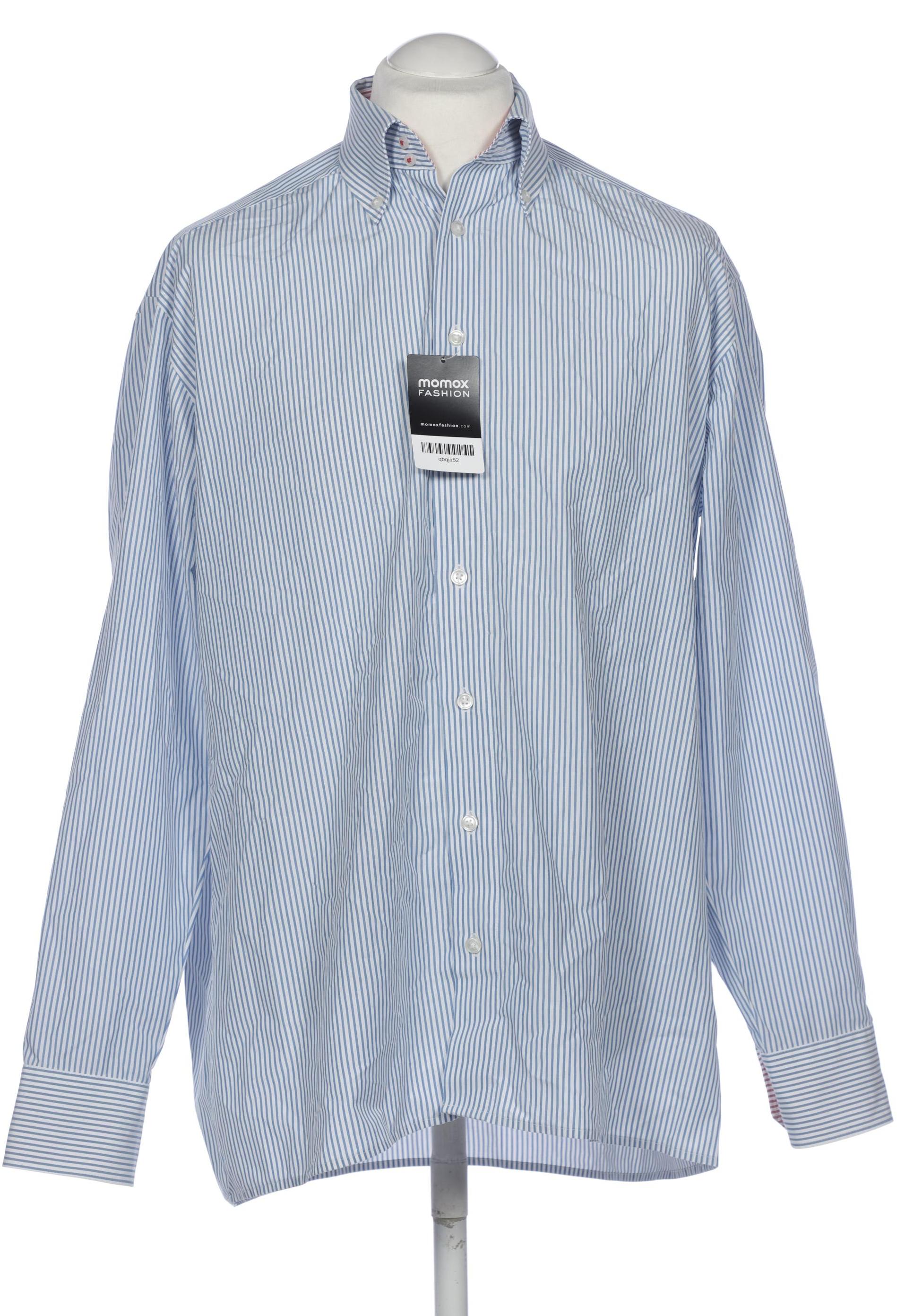 

Olymp Herren Hemd, blau, Gr. 52