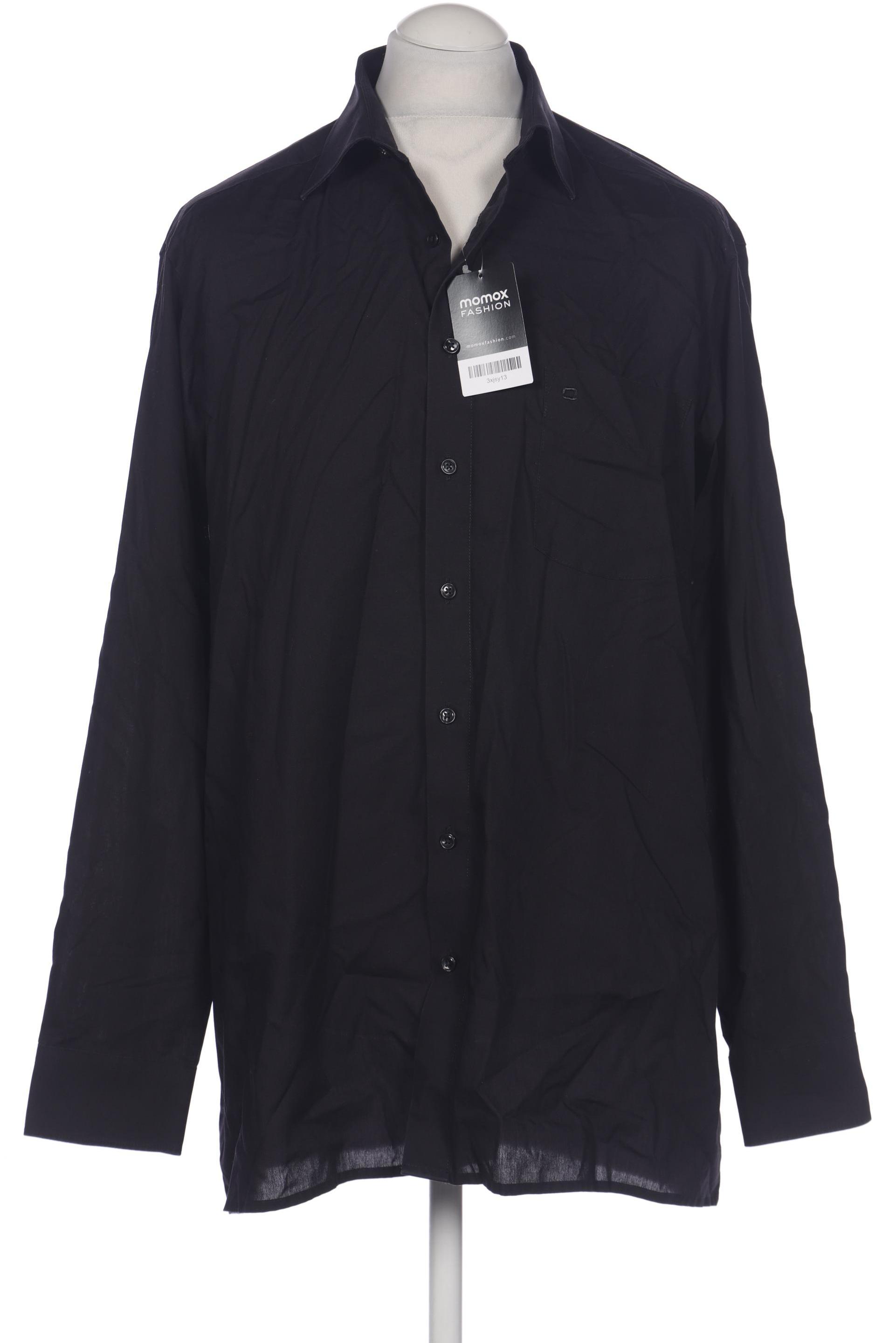 

Olymp Herren Hemd, schwarz, Gr. 54