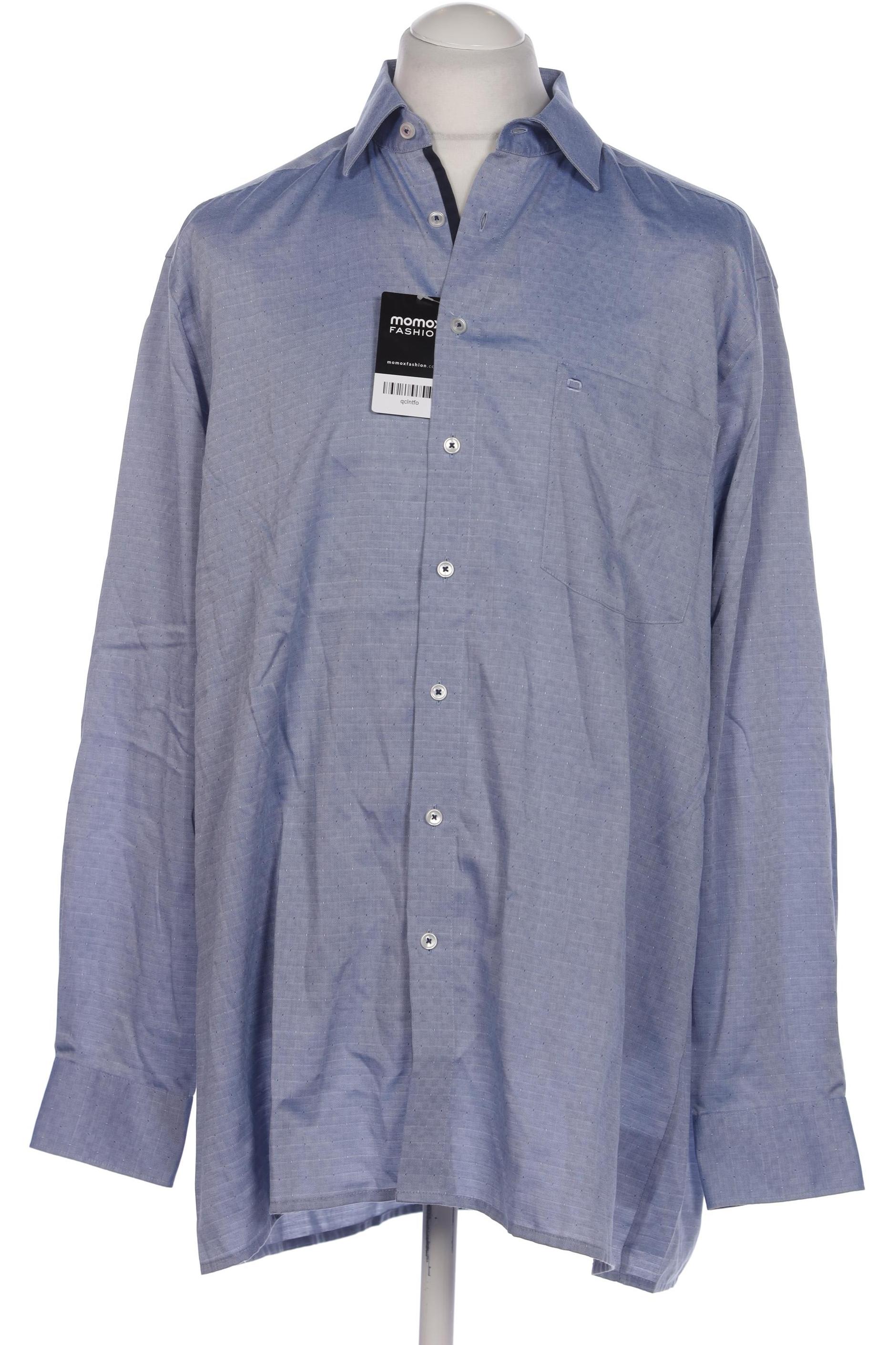 

Olymp Herren Hemd, blau, Gr. 54
