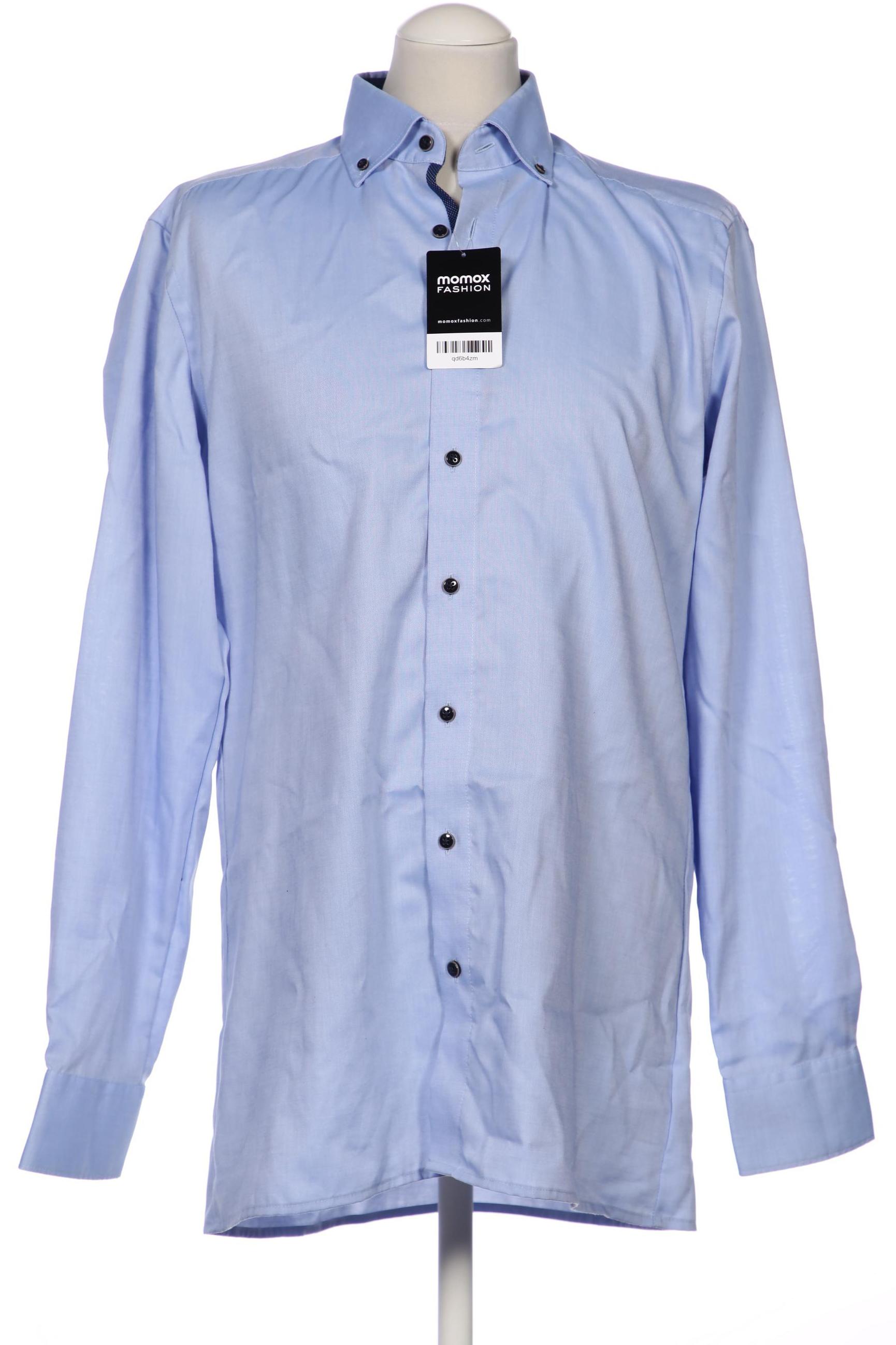 

Olymp Herren Hemd, hellblau, Gr. 50