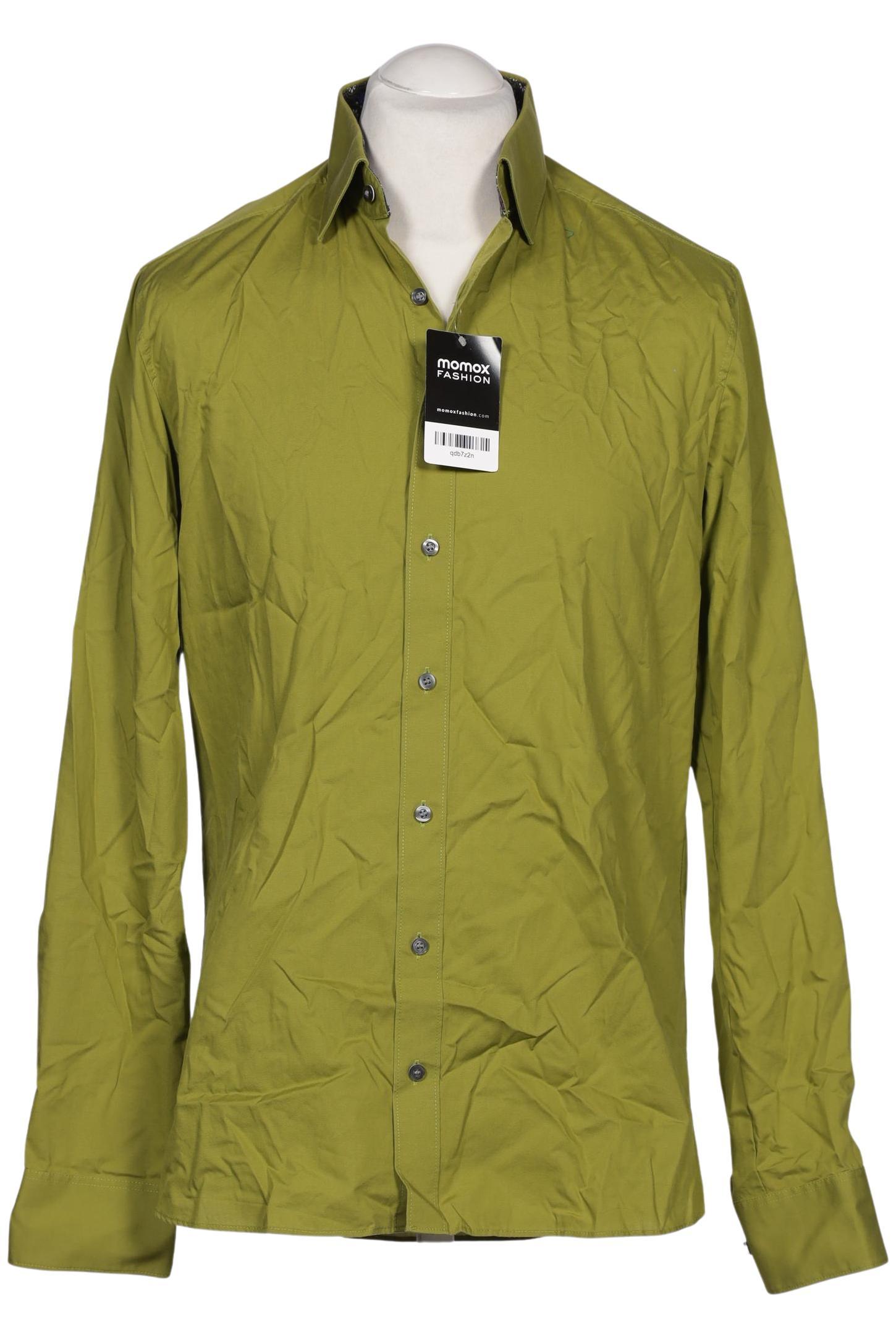 

Olymp Herren Hemd, grün, Gr. 52