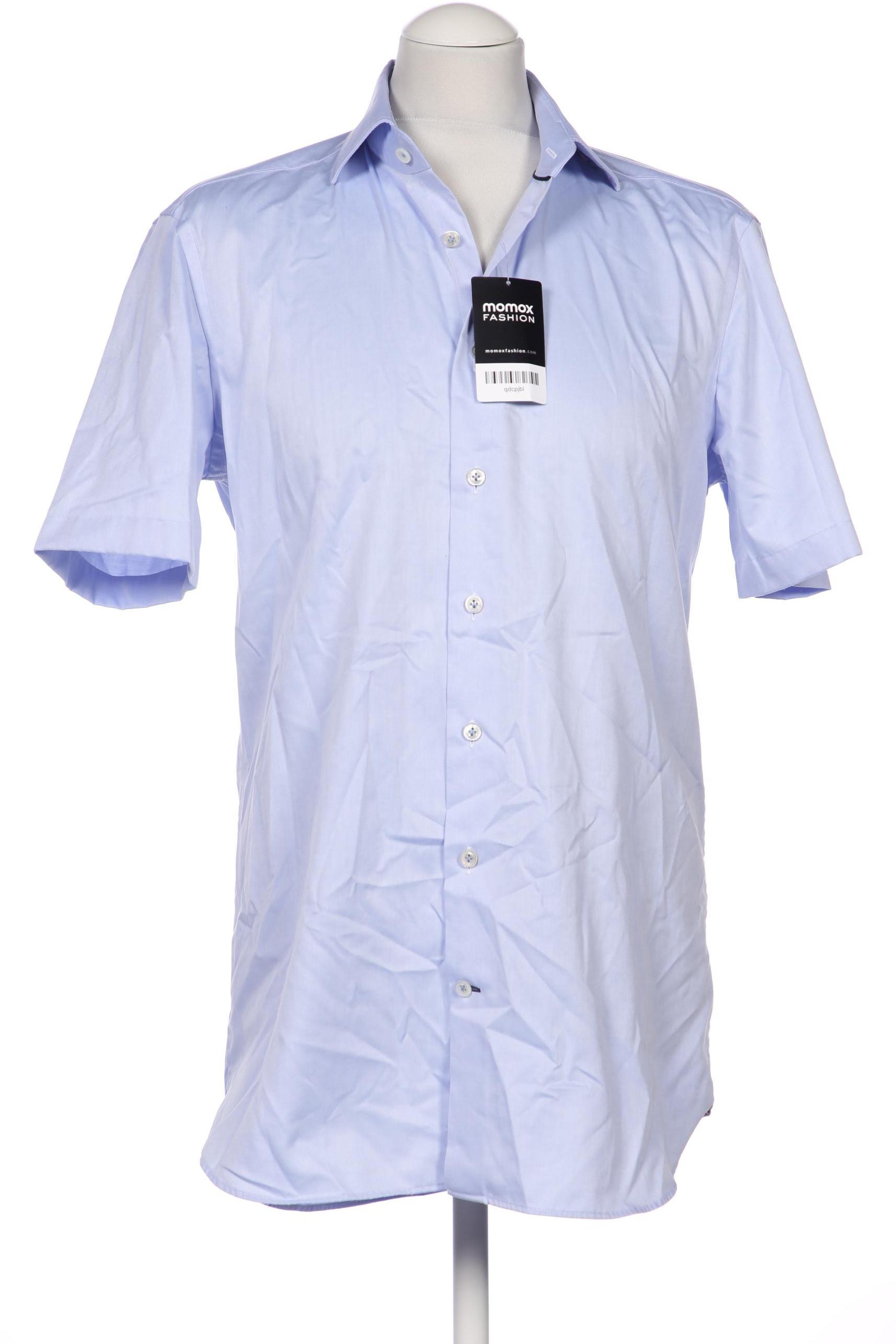 

Olymp Herren Hemd, hellblau, Gr. 50