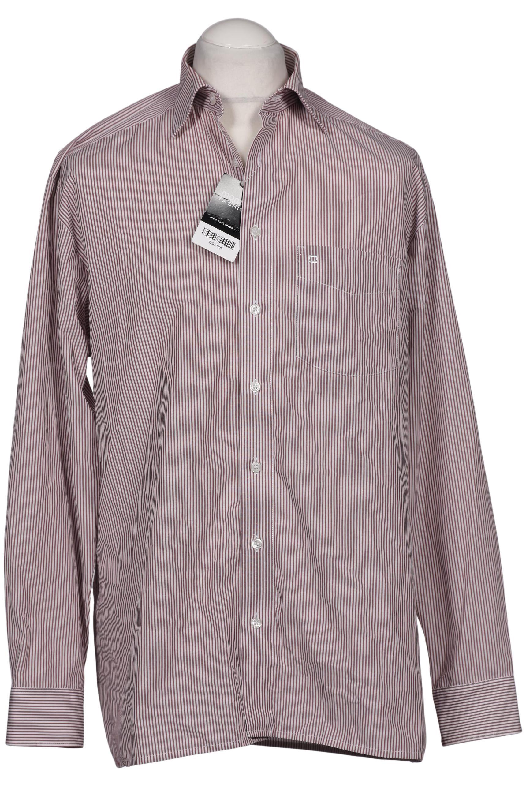 

Olymp Herren Hemd, bordeaux, Gr. 52