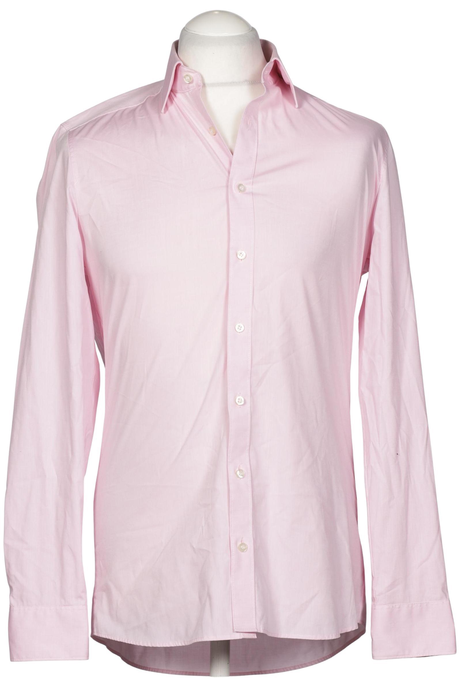 

Olymp Herren Hemd, pink, Gr. 50