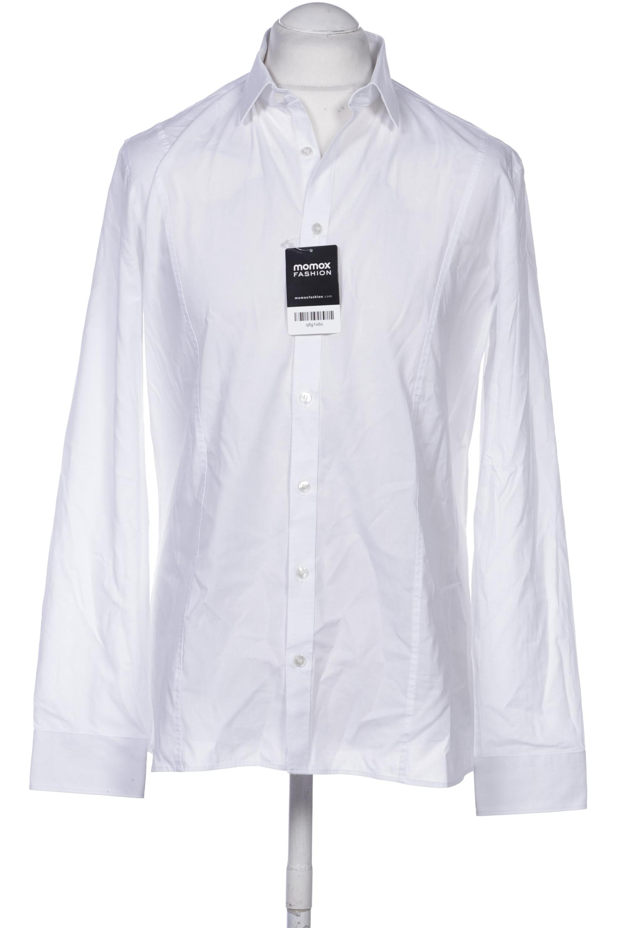 

Olymp Herren Hemd, weiß, Gr. 52