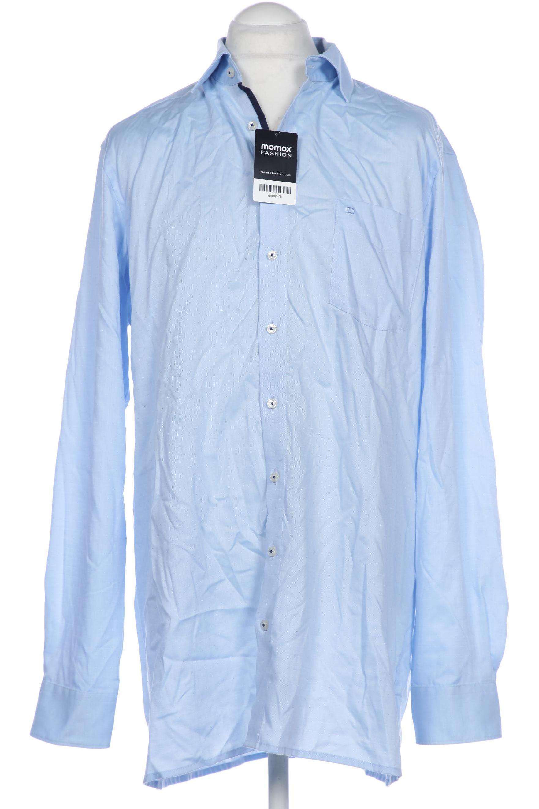 

Olymp Herren Hemd, blau, Gr. 54