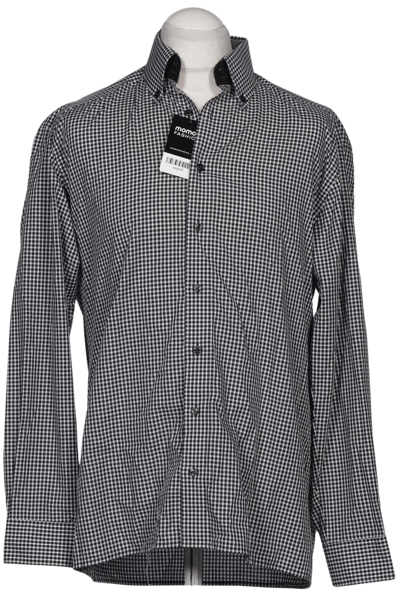 

Olymp Herren Hemd, schwarz, Gr. 50