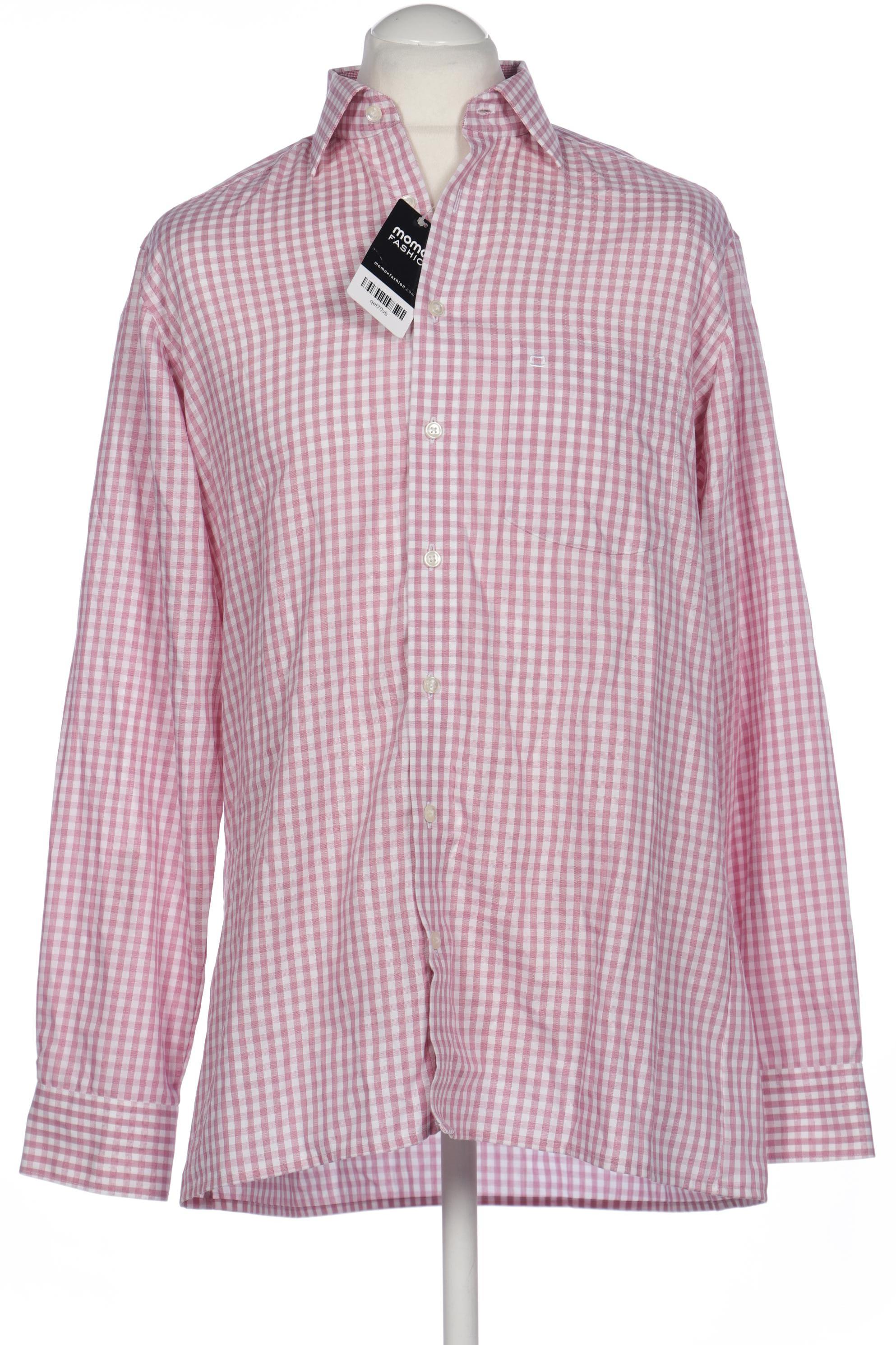 

Olymp Herren Hemd, pink