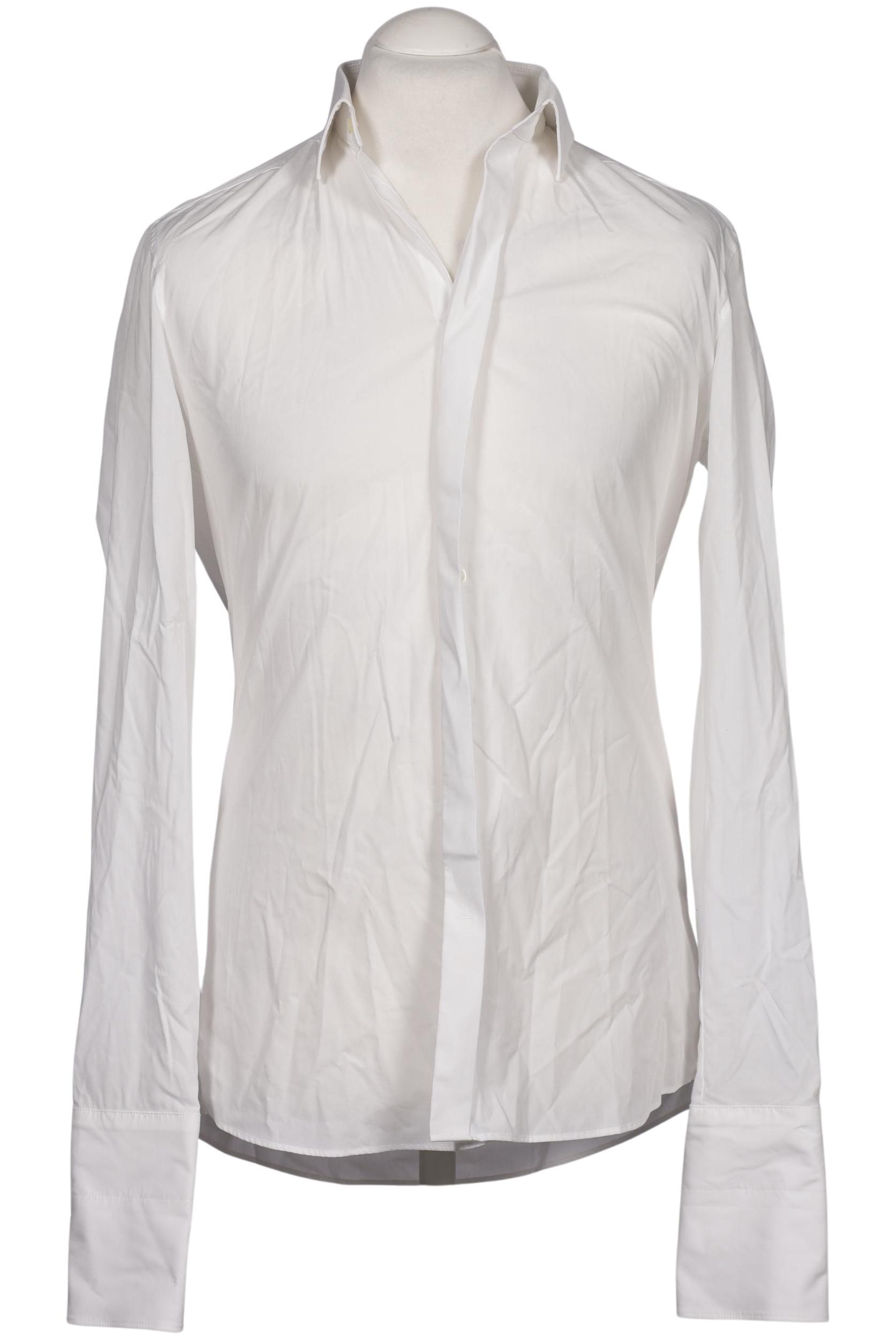 

Olymp Herren Hemd, weiß, Gr. 48