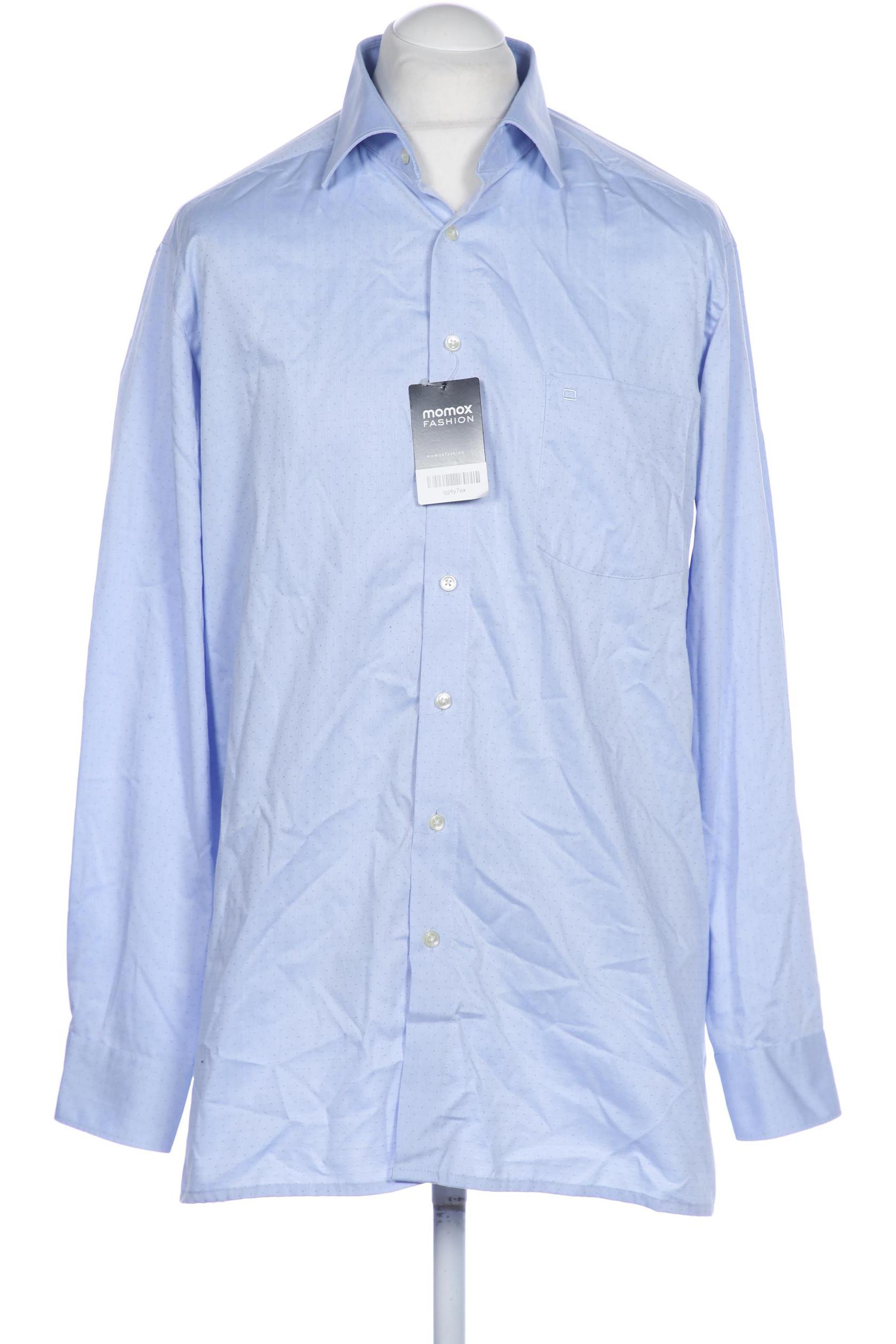 

Olymp Herren Hemd, hellblau