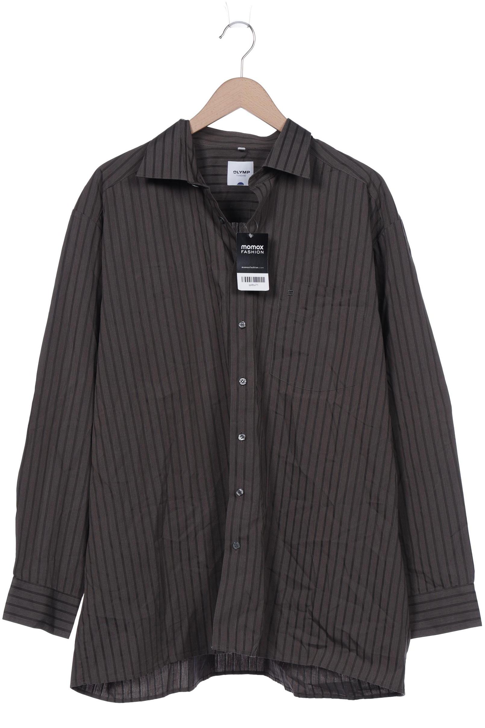 

Olymp Herren Hemd, braun