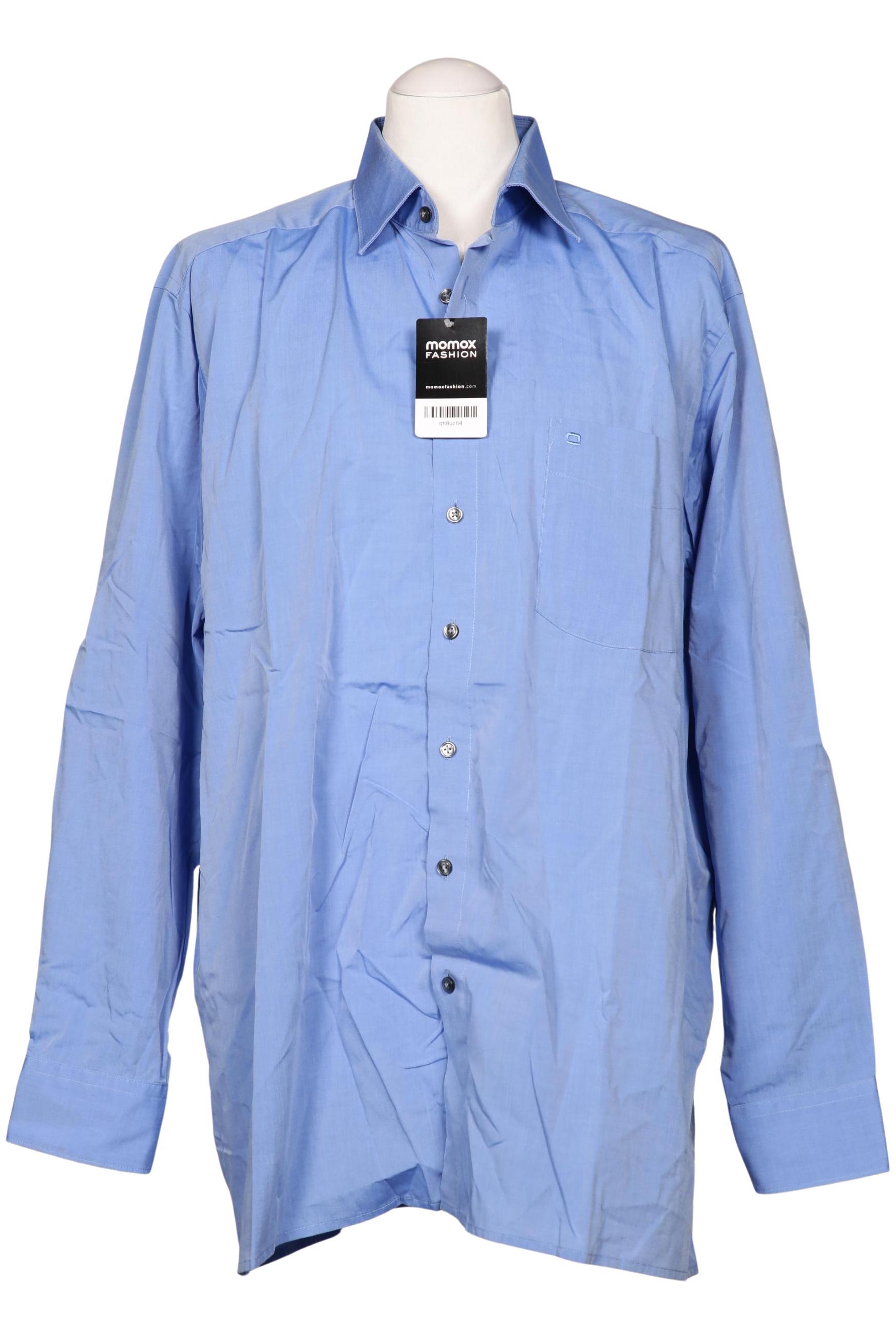 

Olymp Herren Hemd, blau, Gr. 54