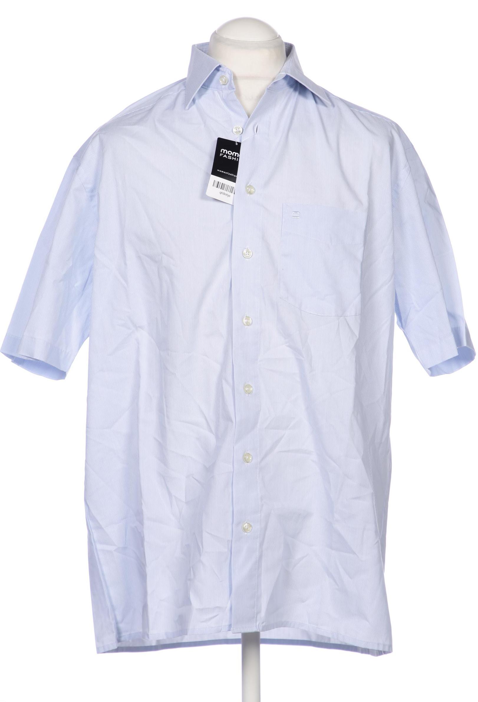 

Olymp Herren Hemd, hellblau
