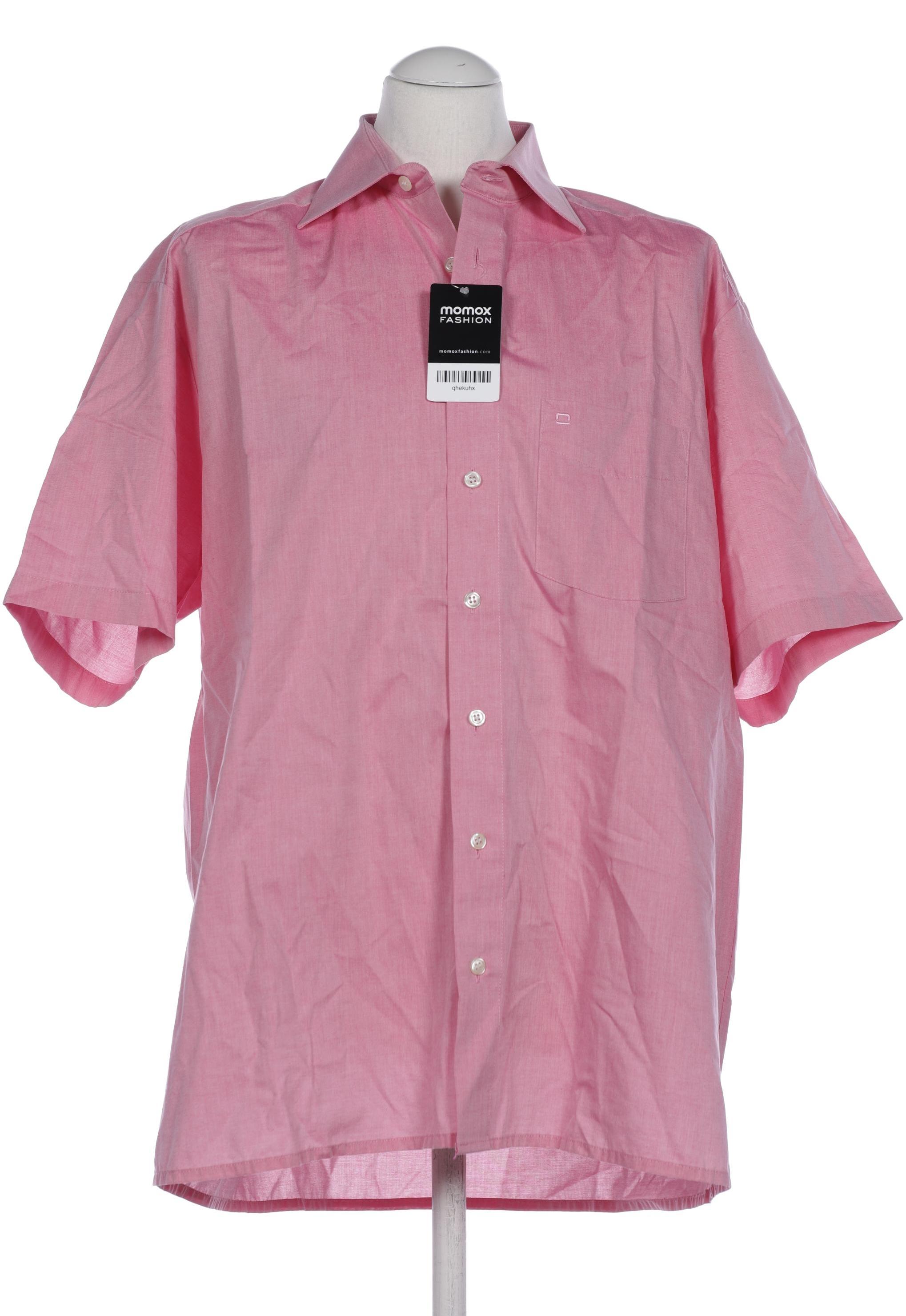 

Olymp Herren Hemd, pink, Gr. 52