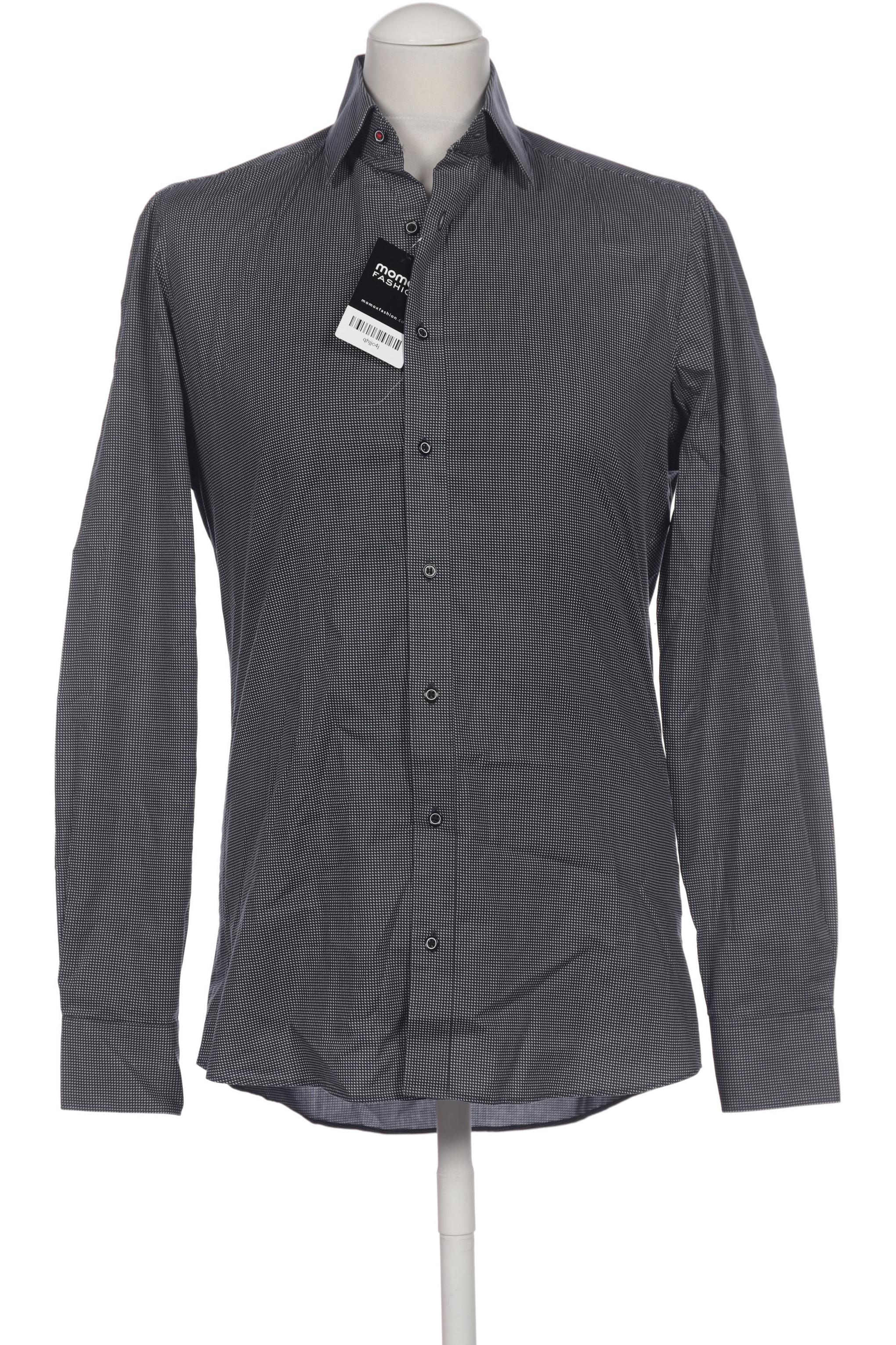

Olymp Herren Hemd, schwarz